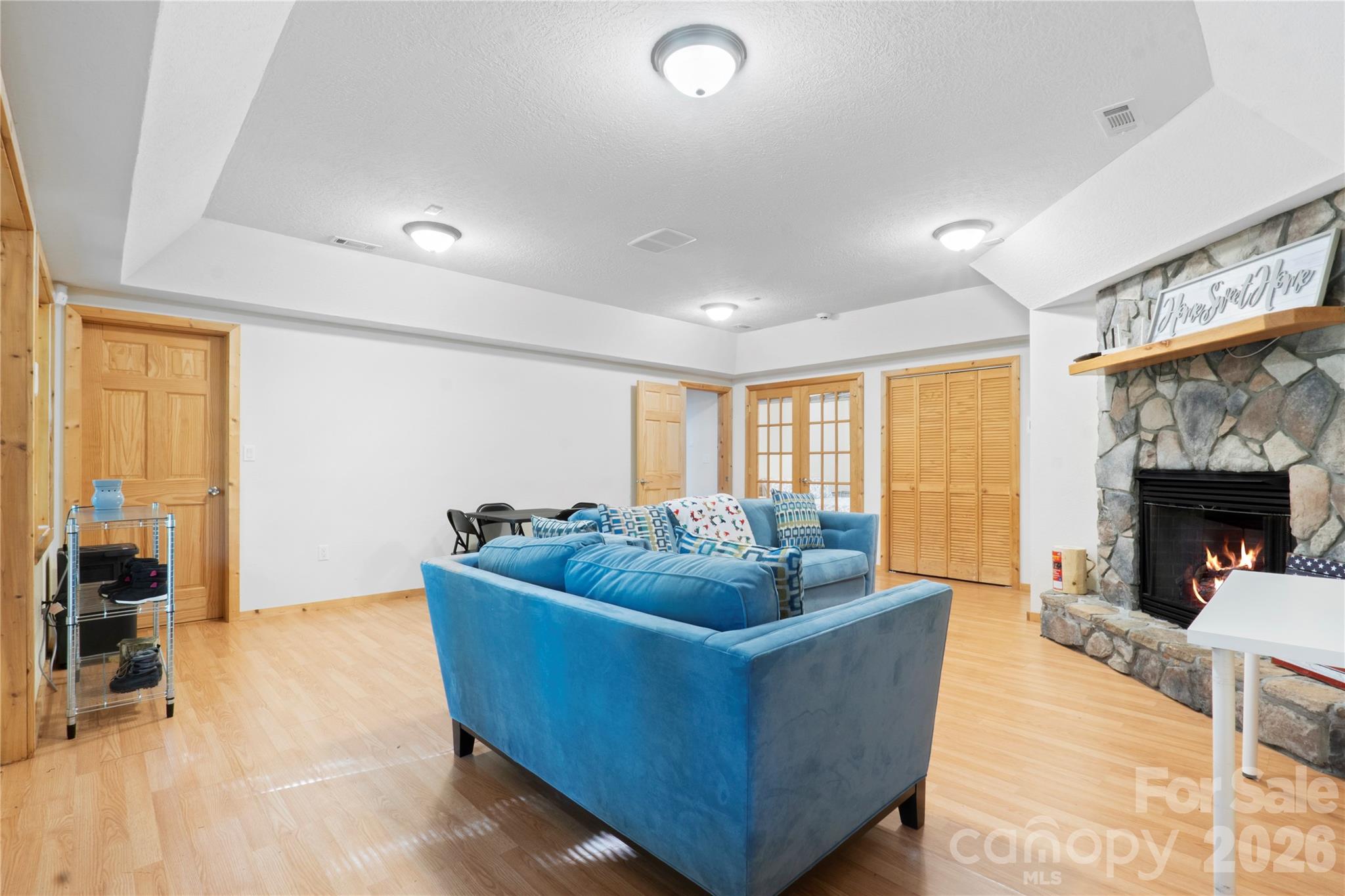 273 Rhododendron Road — Almond