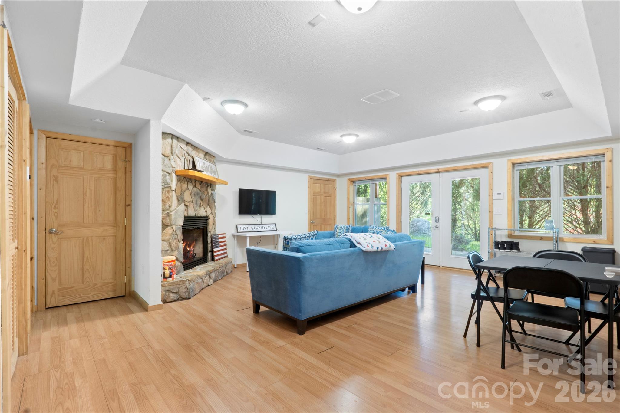 273 Rhododendron Road — Almond