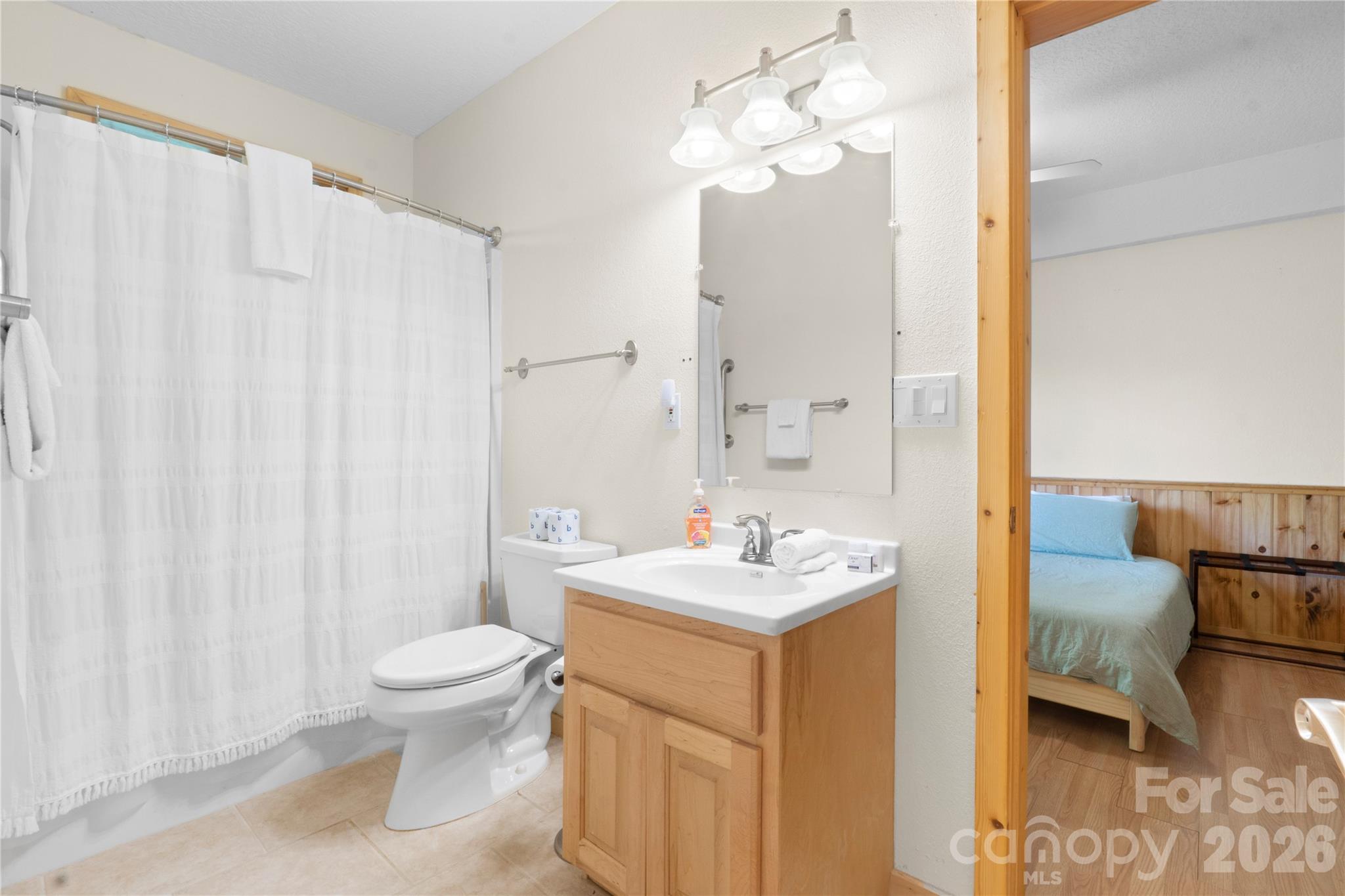 273 Rhododendron Road — Almond