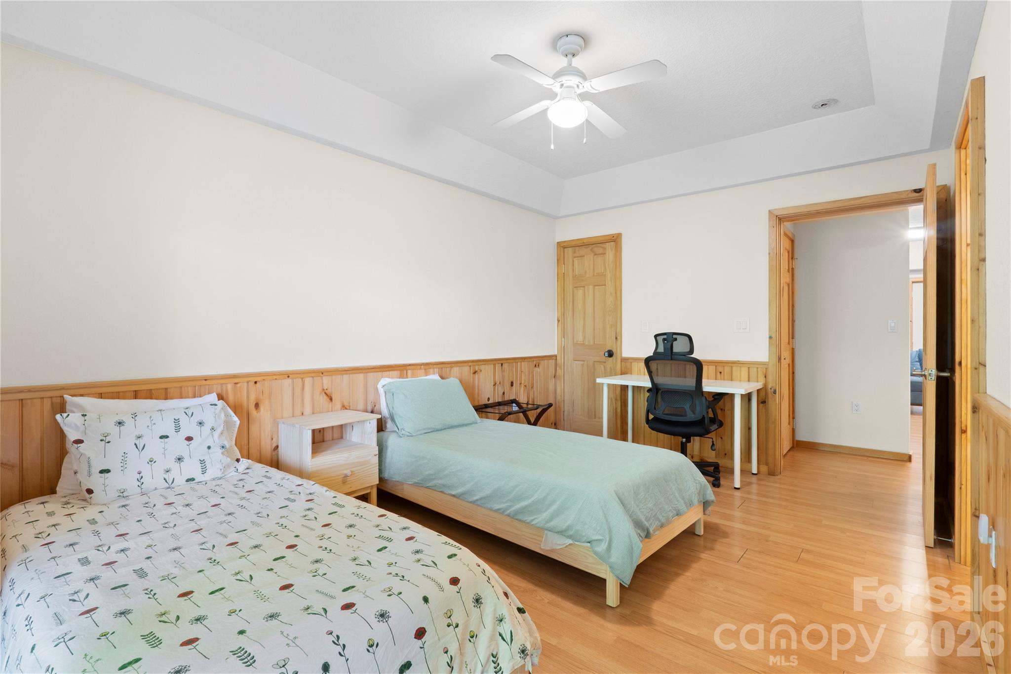 273 Rhododendron Road — Almond