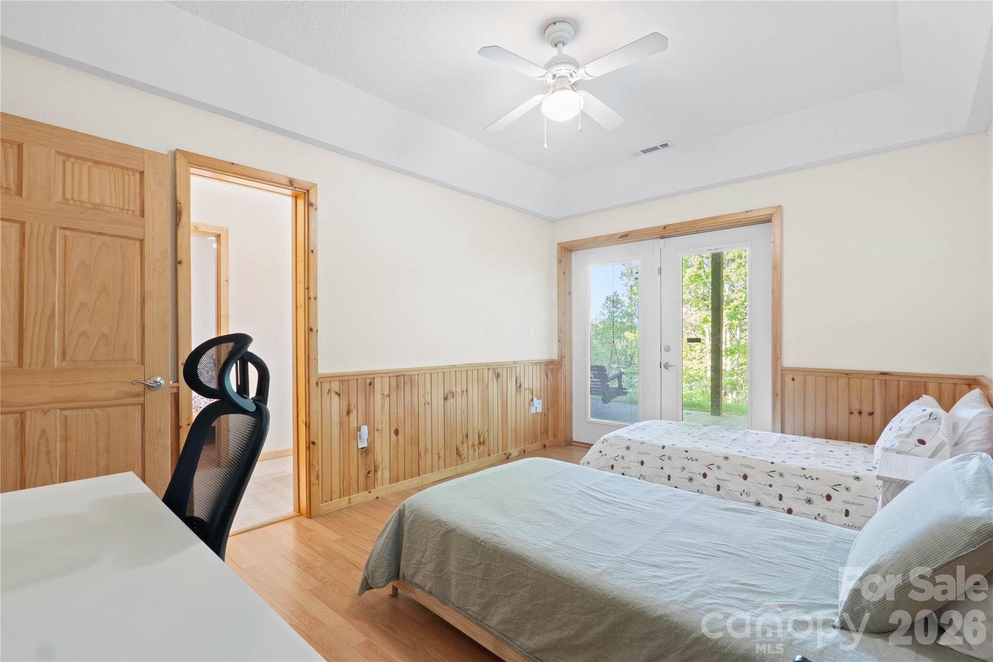 273 Rhododendron Road — Almond
