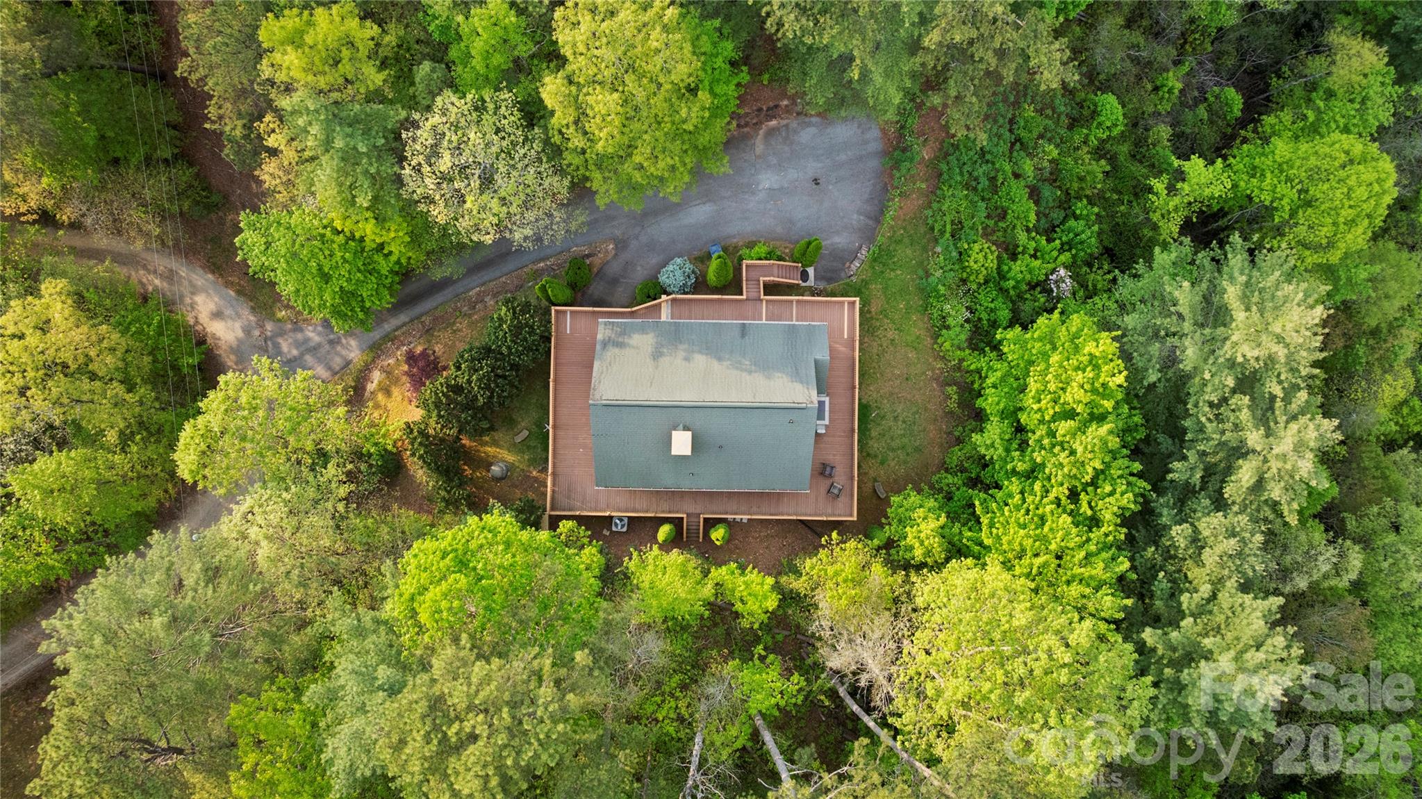 273 Rhododendron Road — Almond