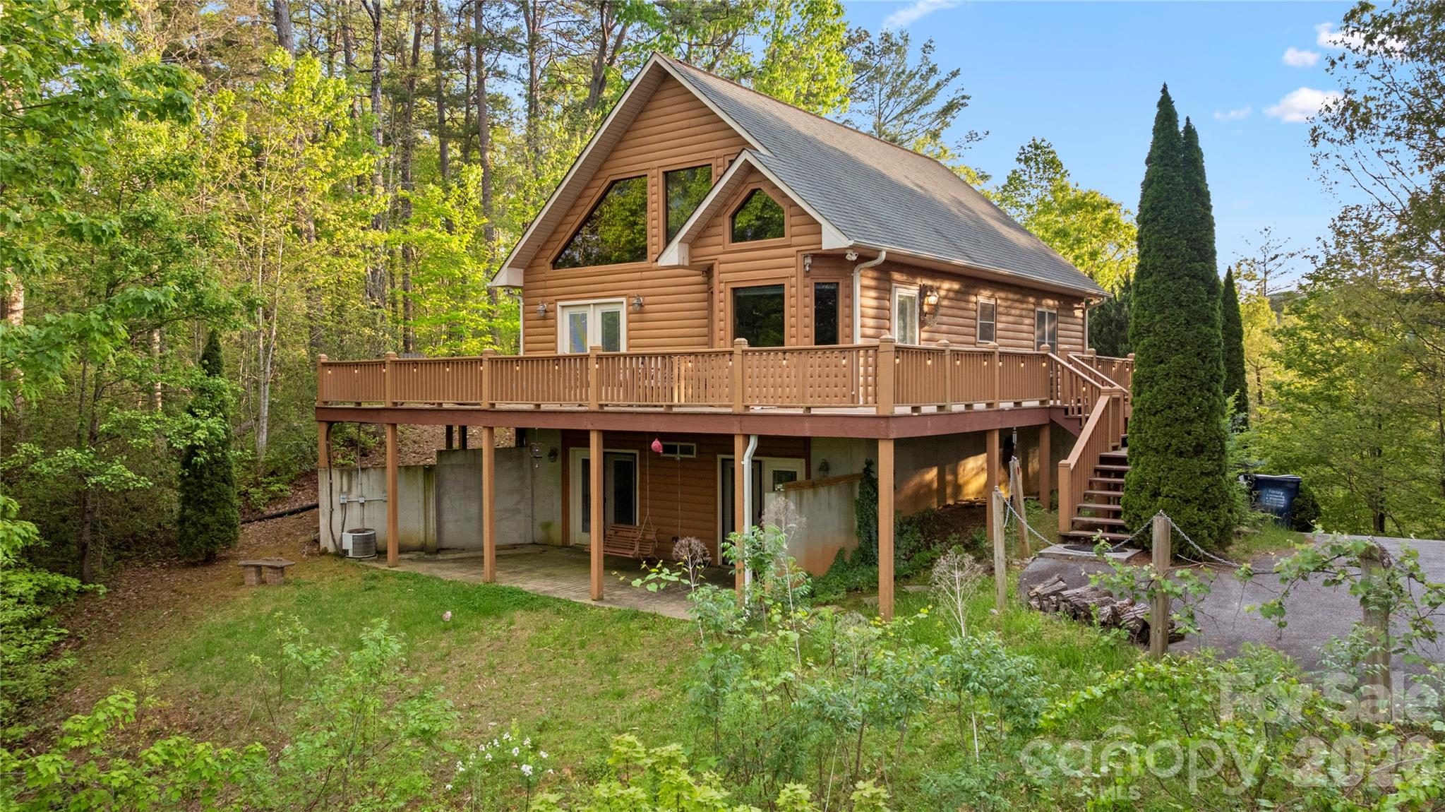 273 Rhododendron Road — Almond
