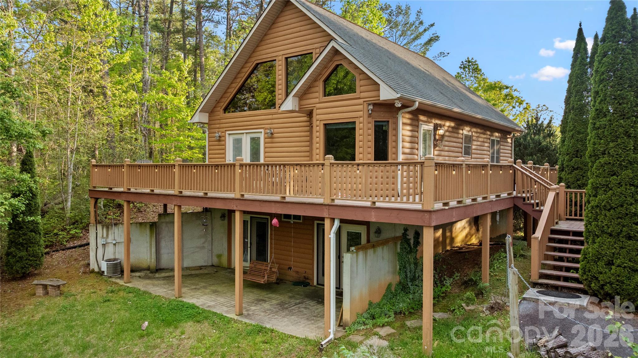 273 Rhododendron Road — Almond