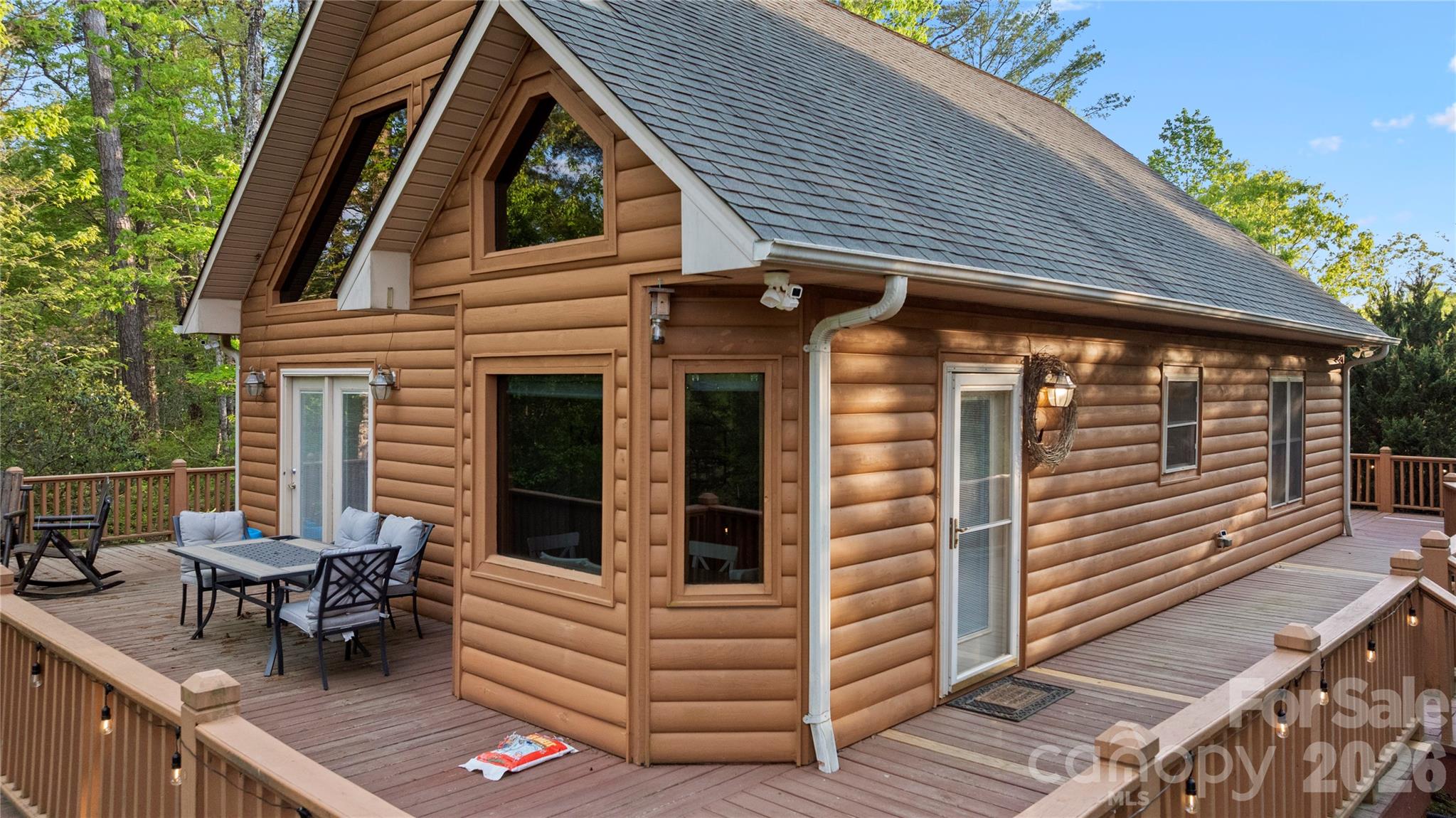 273 Rhododendron Road — Almond