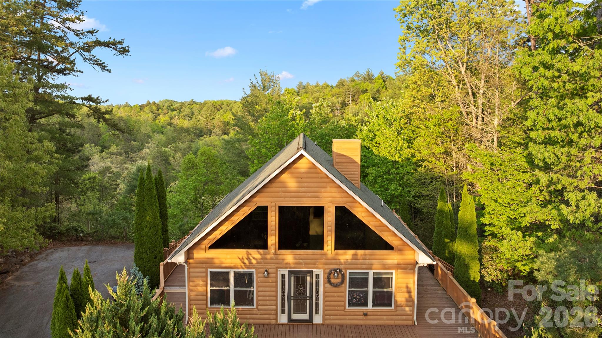 273 Rhododendron Road — Almond