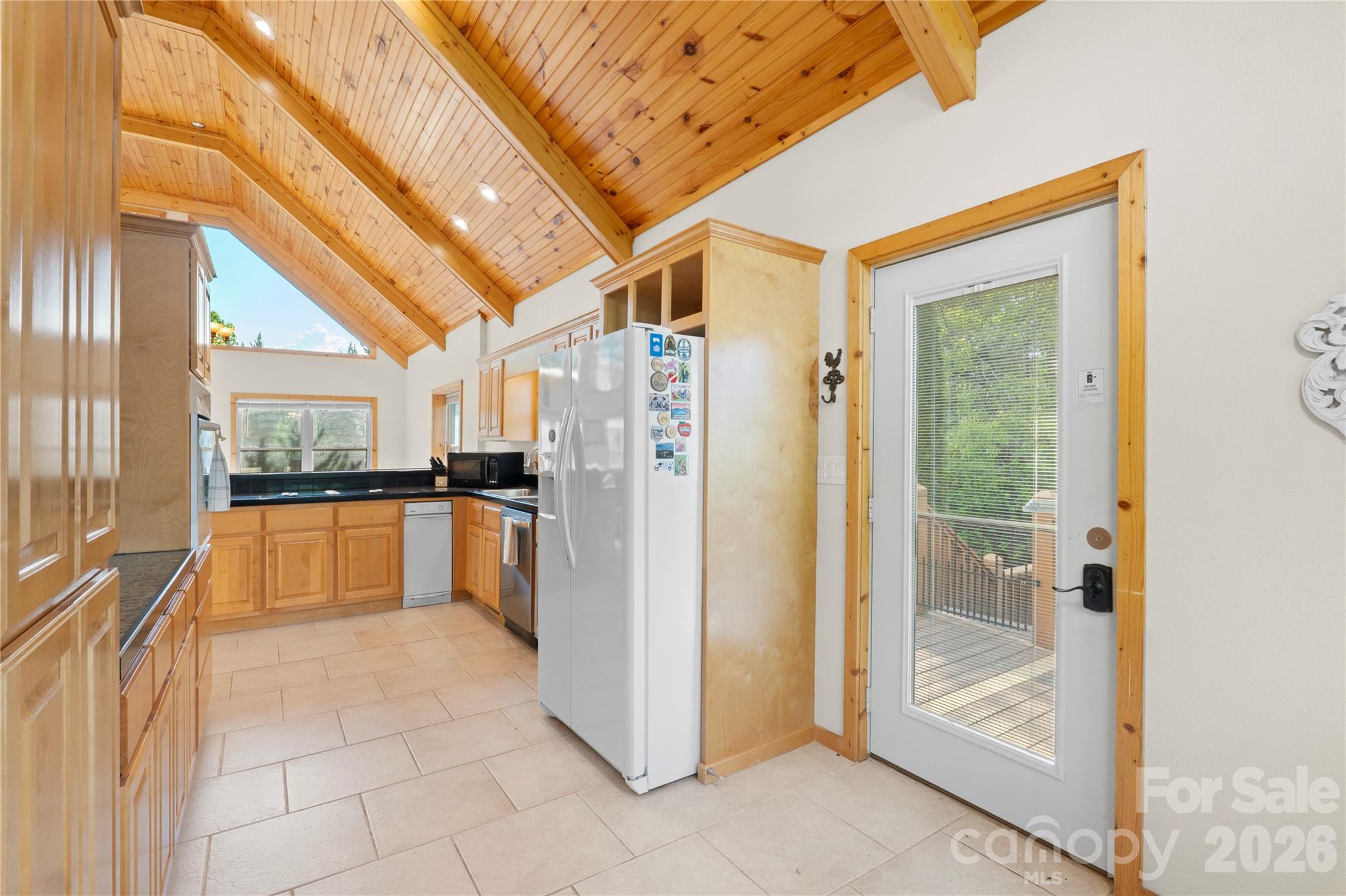 273 Rhododendron Road — Almond