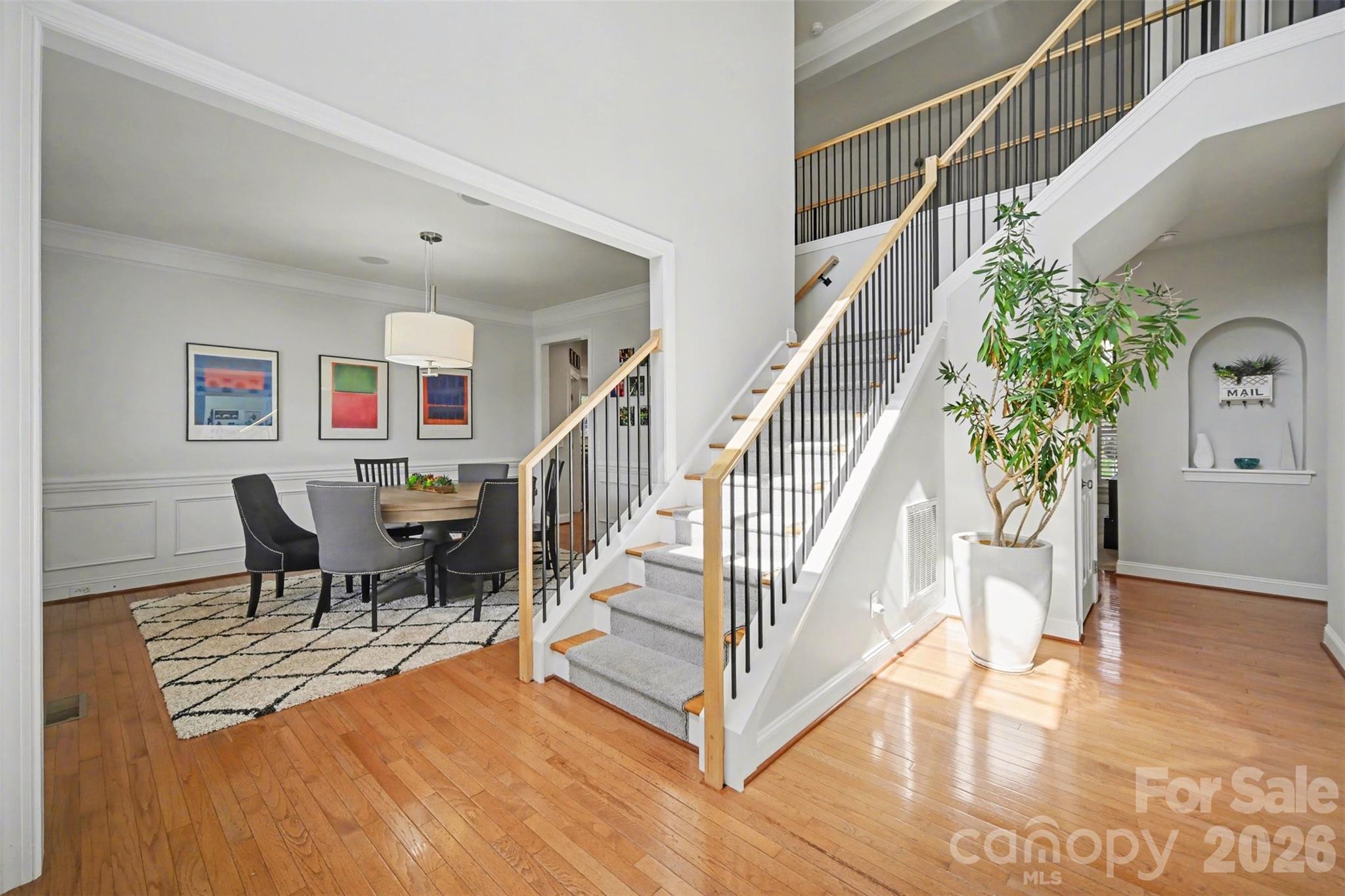 9416 Stonebridge Way — Mint Hill