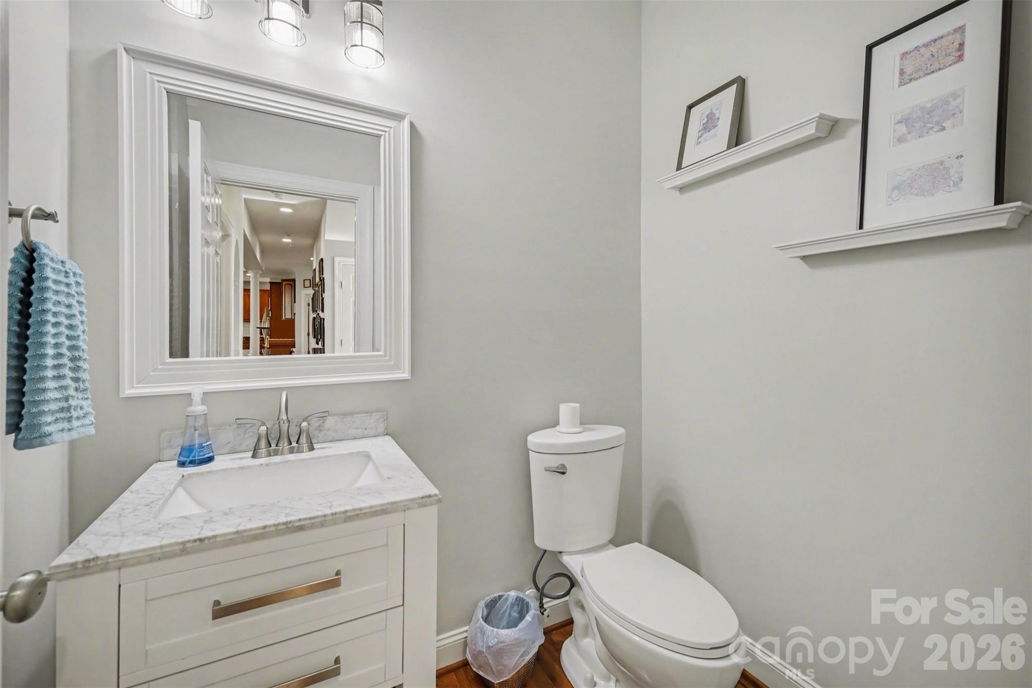 9416 Stonebridge Way — Mint Hill