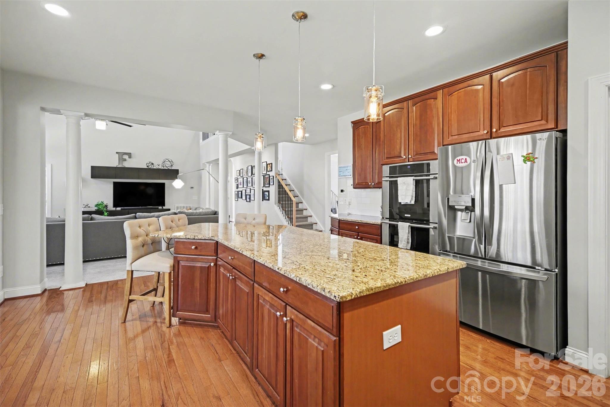 9416 Stonebridge Way — Mint Hill