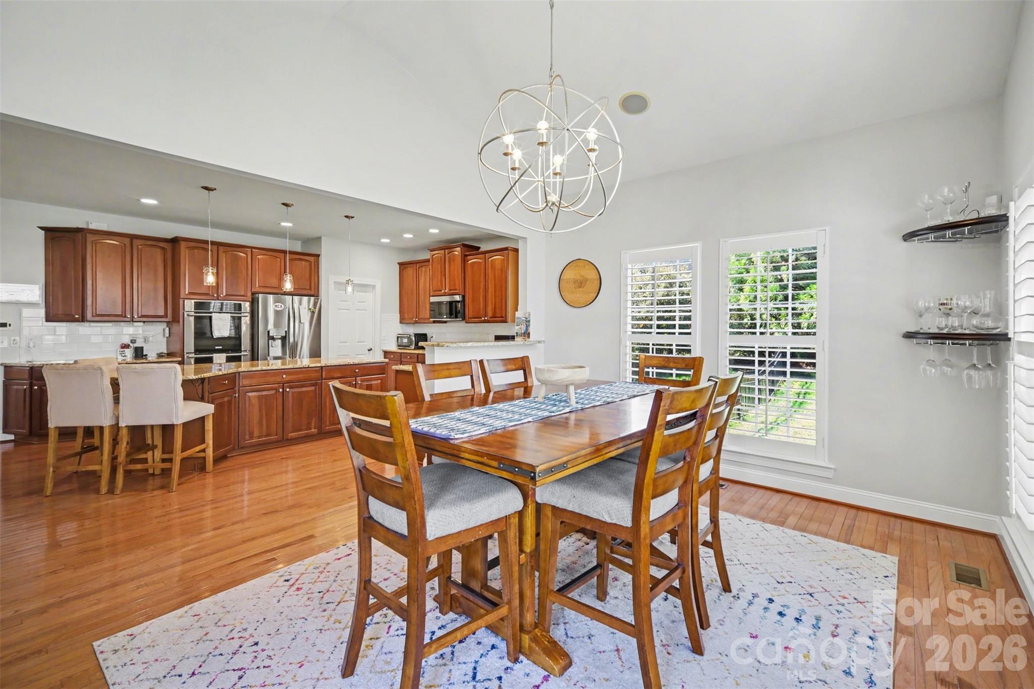 9416 Stonebridge Way — Mint Hill