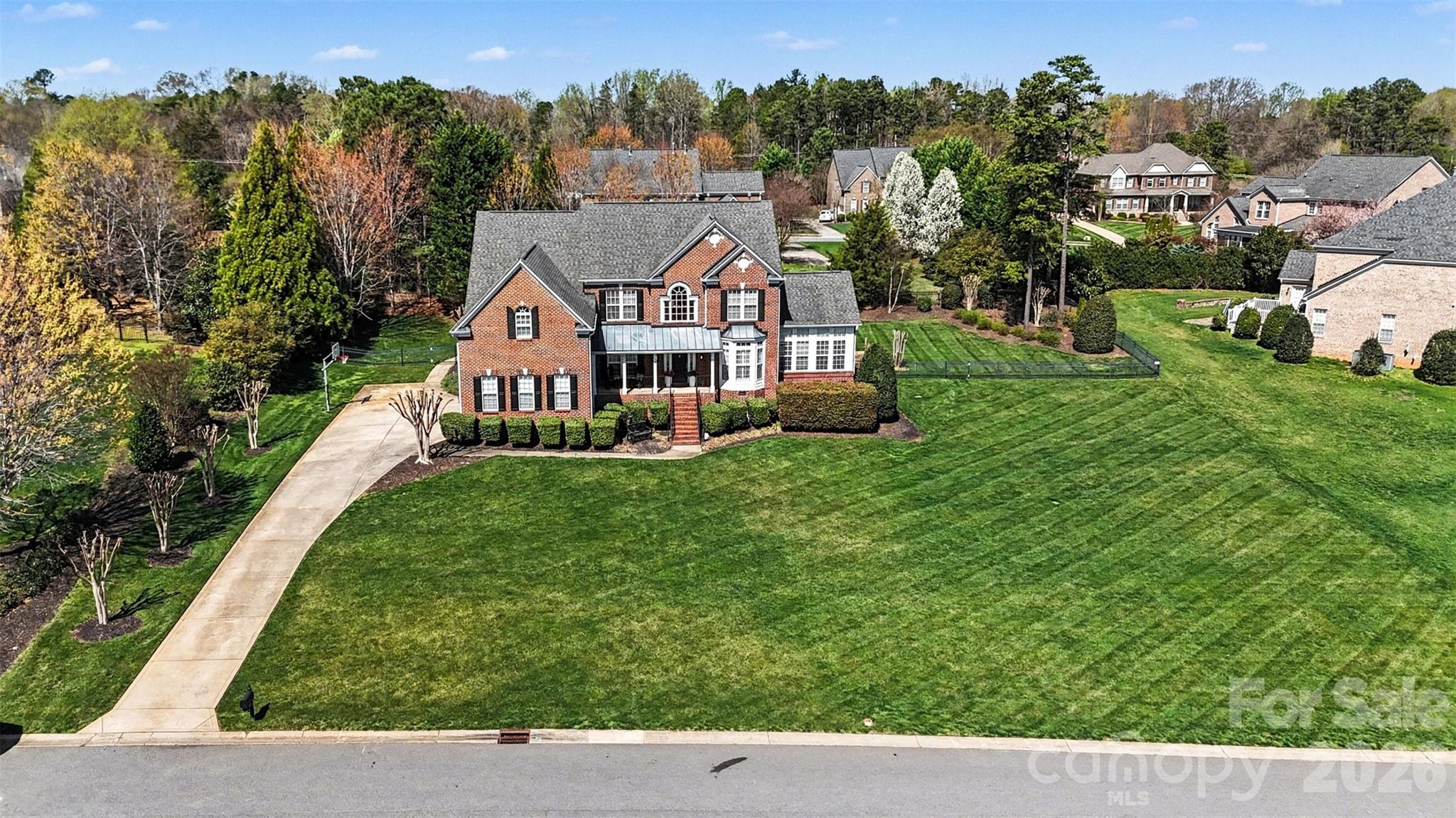 9416 Stonebridge Way — Mint Hill