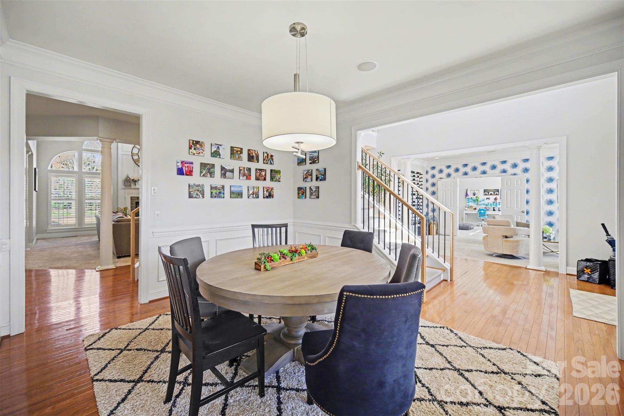 9416 Stonebridge Way — Mint Hill
