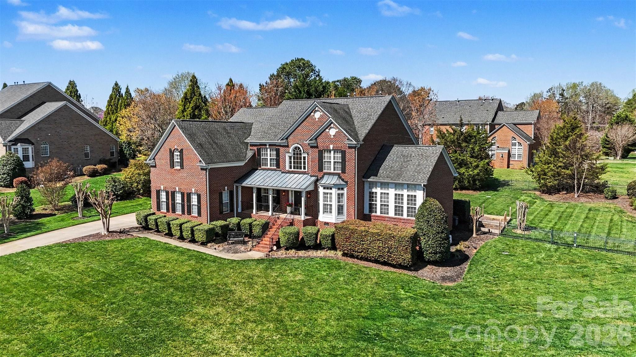 9416 Stonebridge Way — Mint Hill