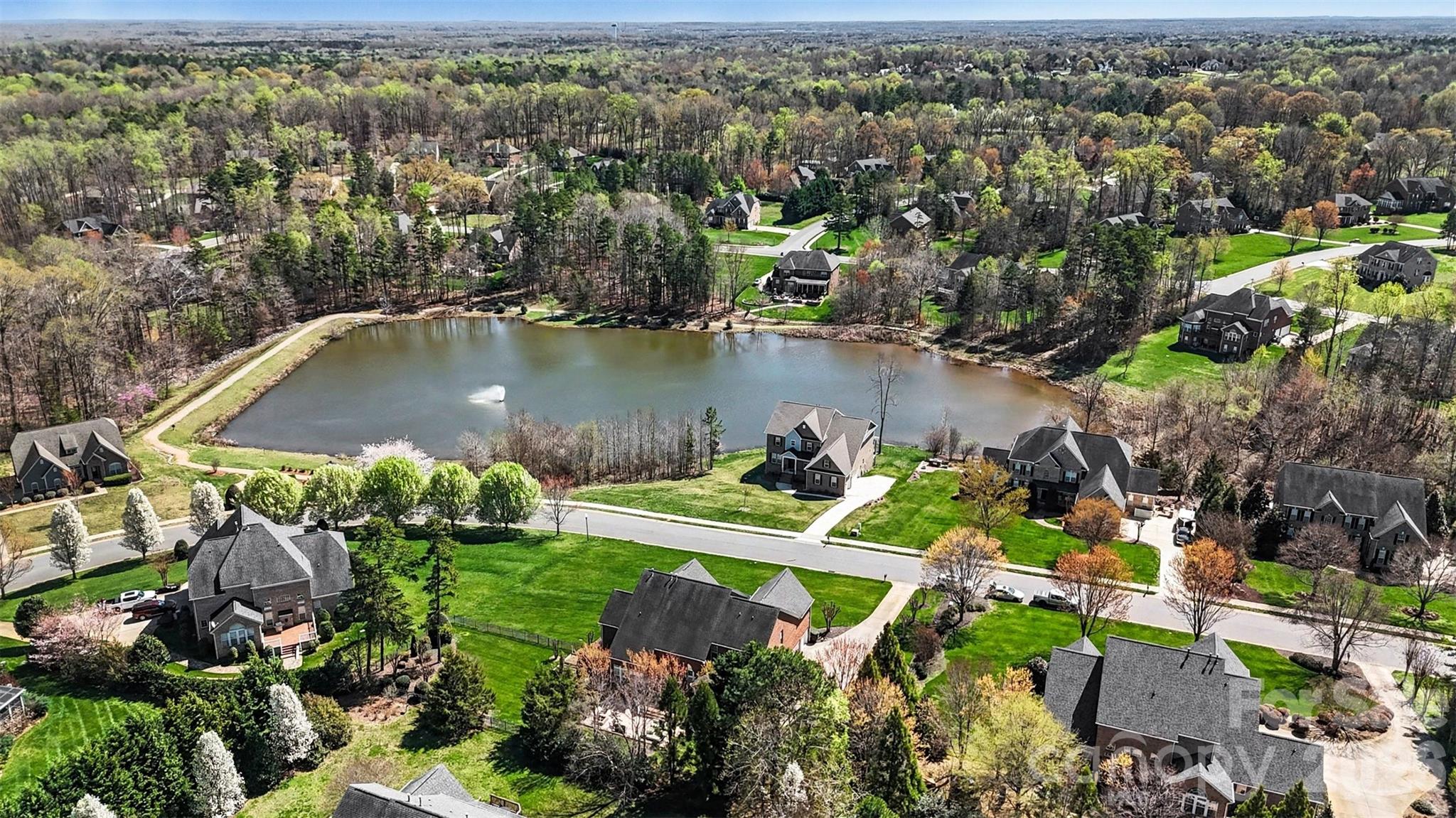 9416 Stonebridge Way — Mint Hill