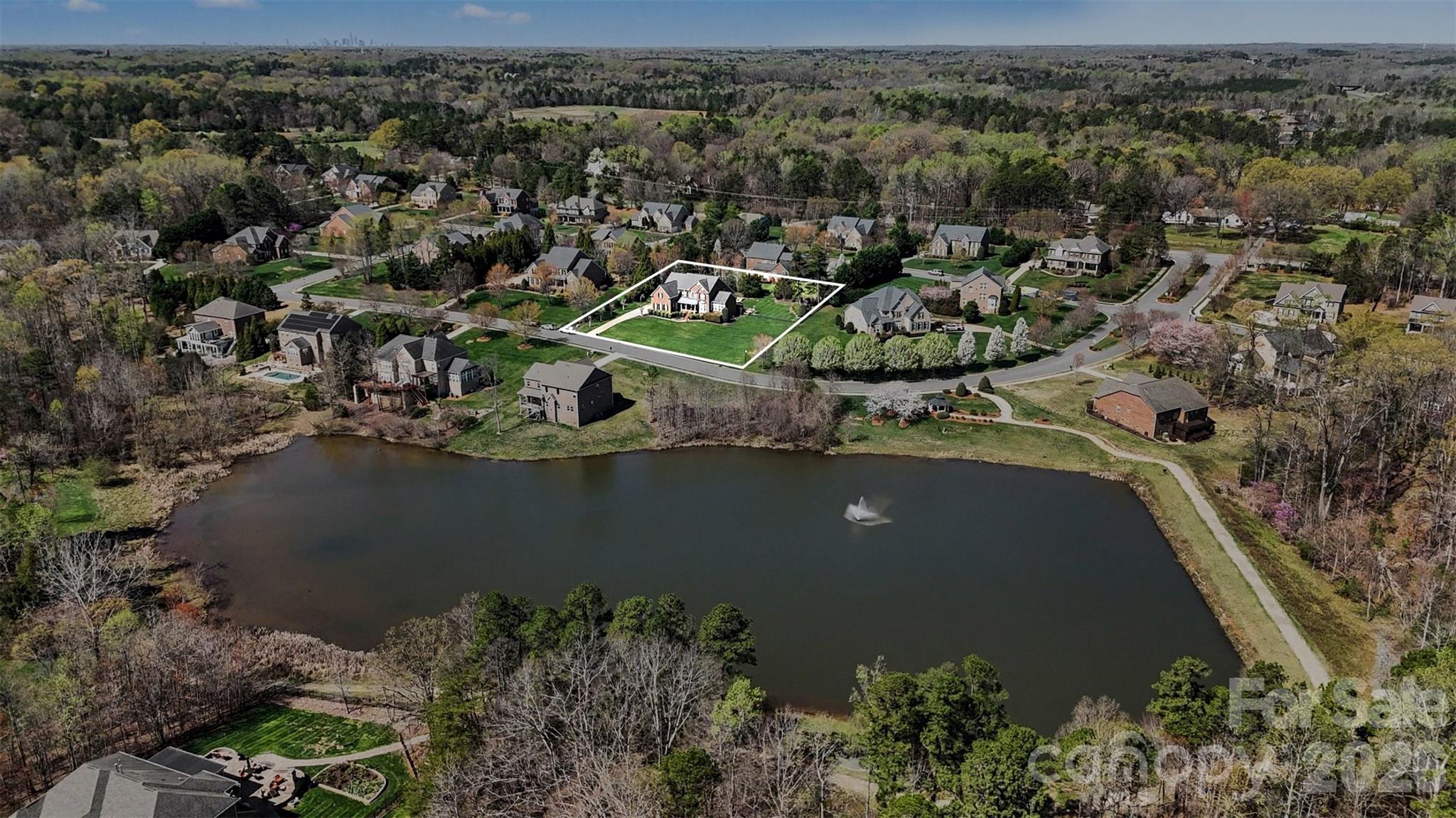 9416 Stonebridge Way — Mint Hill