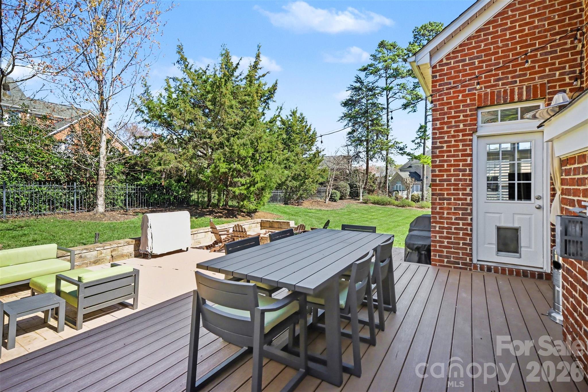 9416 Stonebridge Way — Mint Hill