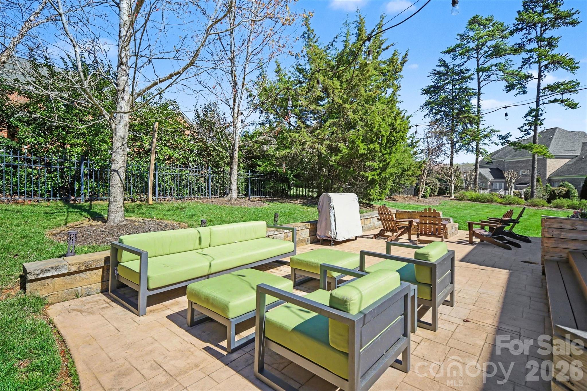 9416 Stonebridge Way — Mint Hill