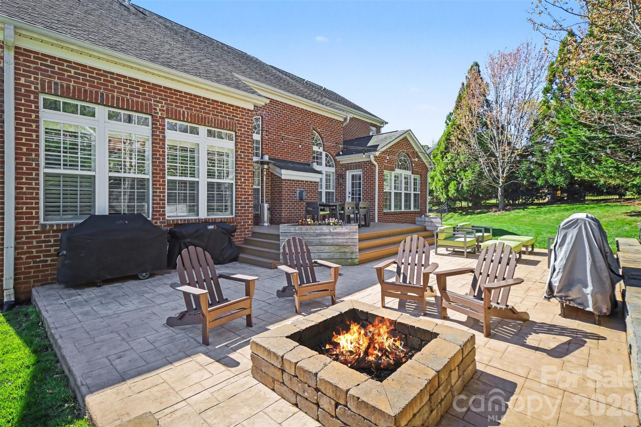 9416 Stonebridge Way — Mint Hill
