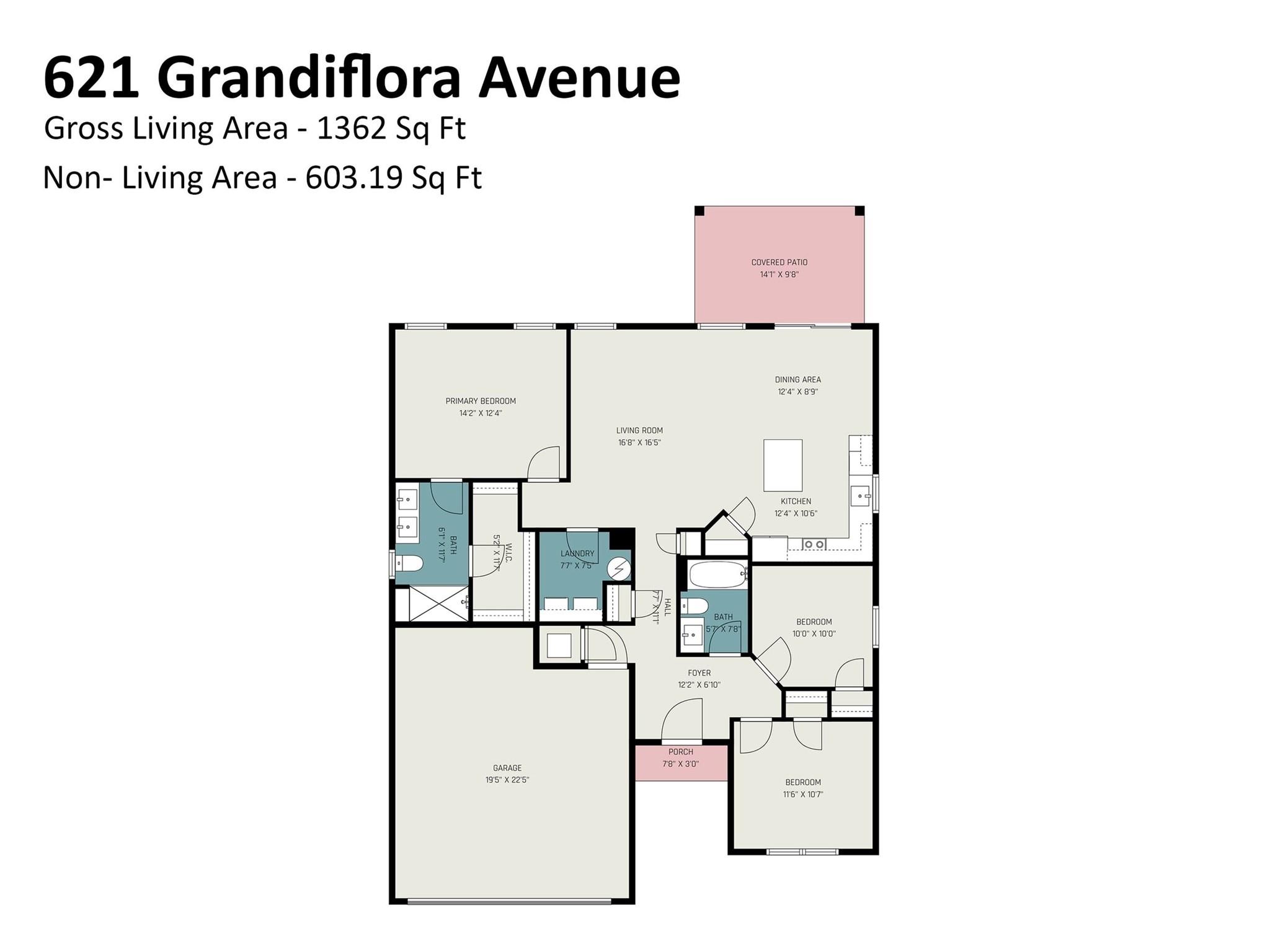 621 Grandiflora Avenue — Lancaster