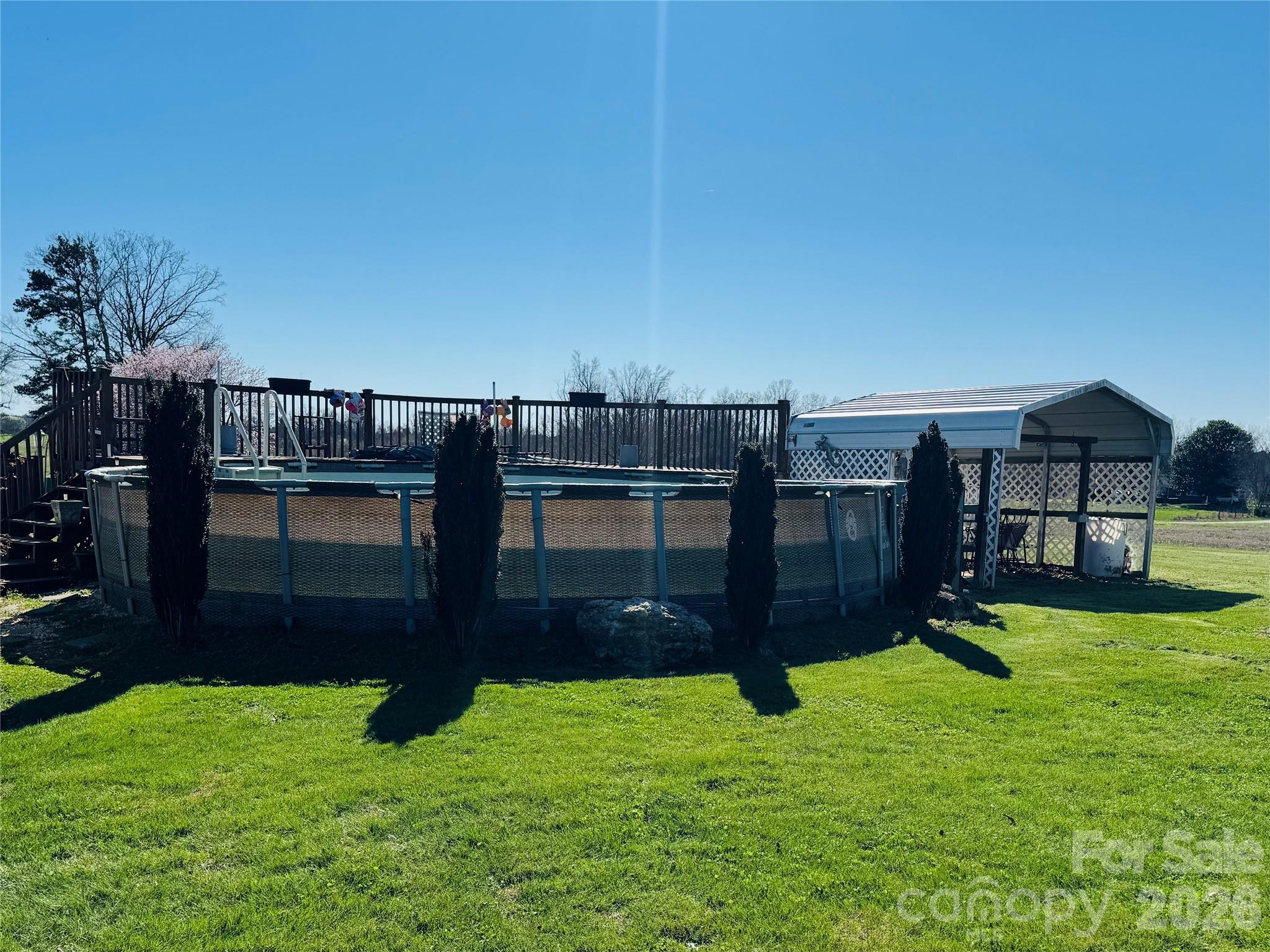 824 Baxter Road — Cherryville
