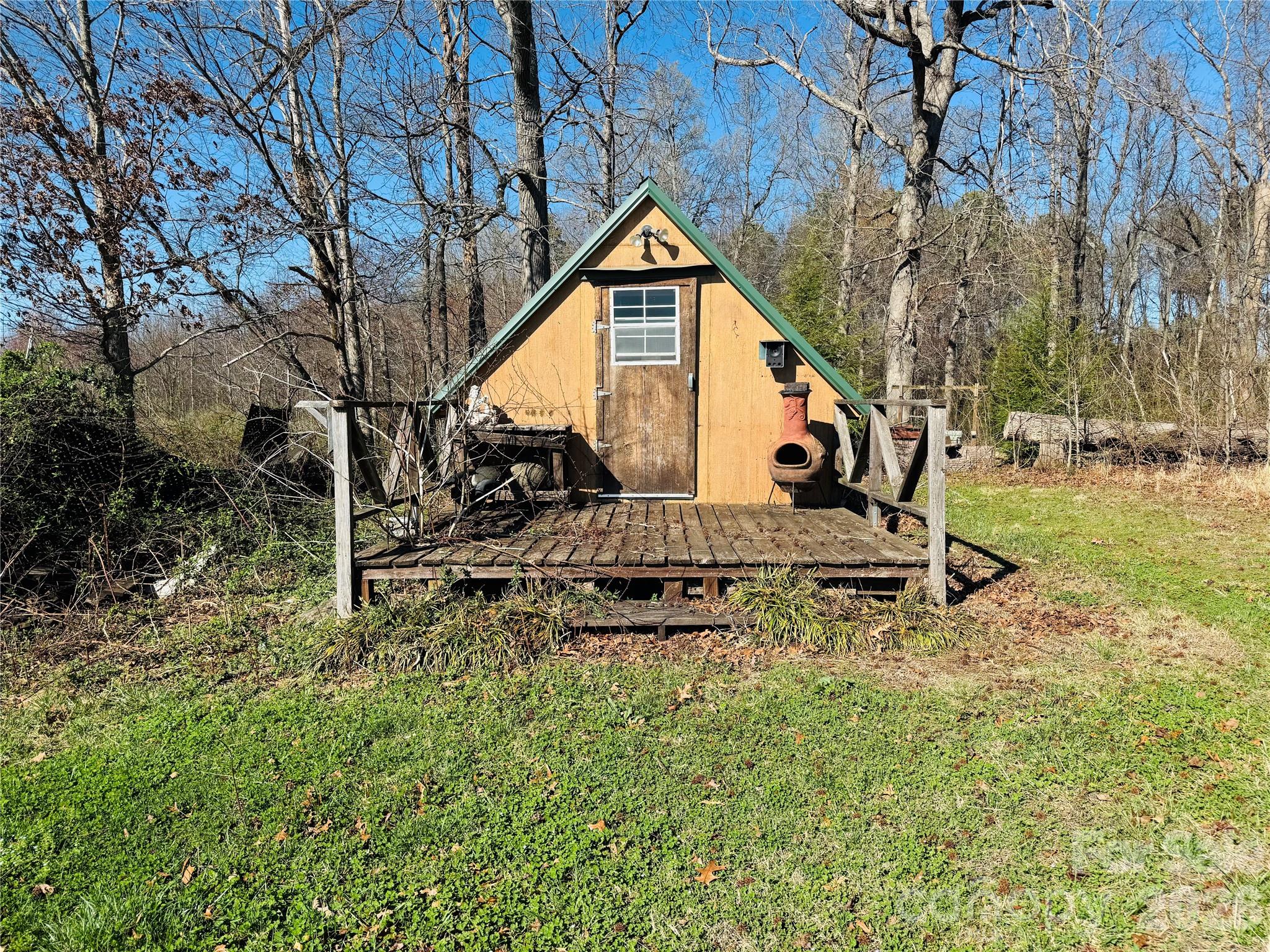 824 Baxter Road — Cherryville