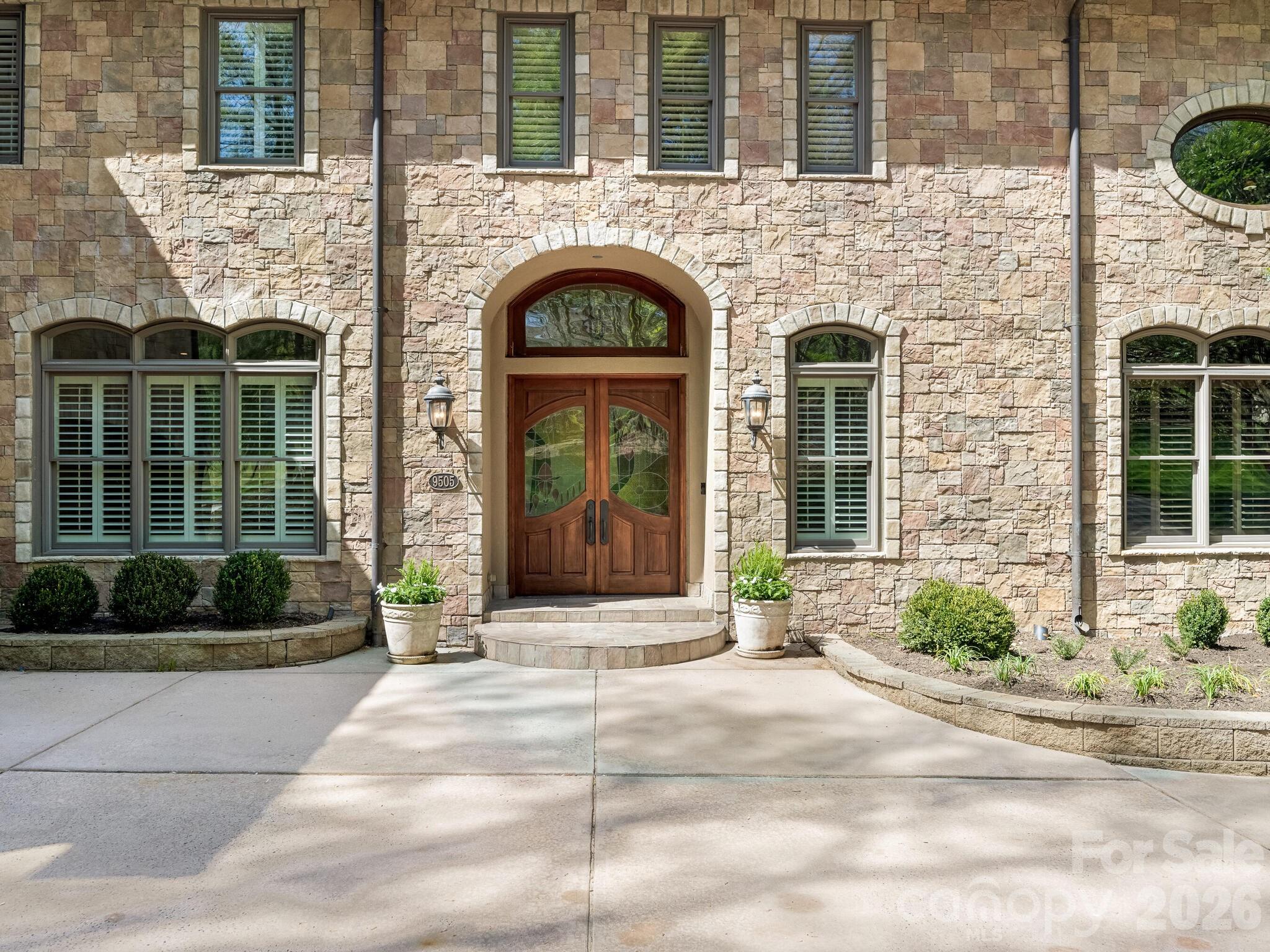 9505 Greyson Ridge Drive — Charlotte