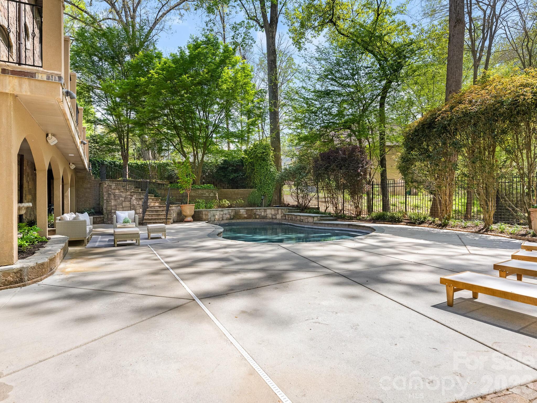 9505 Greyson Ridge Drive — Charlotte