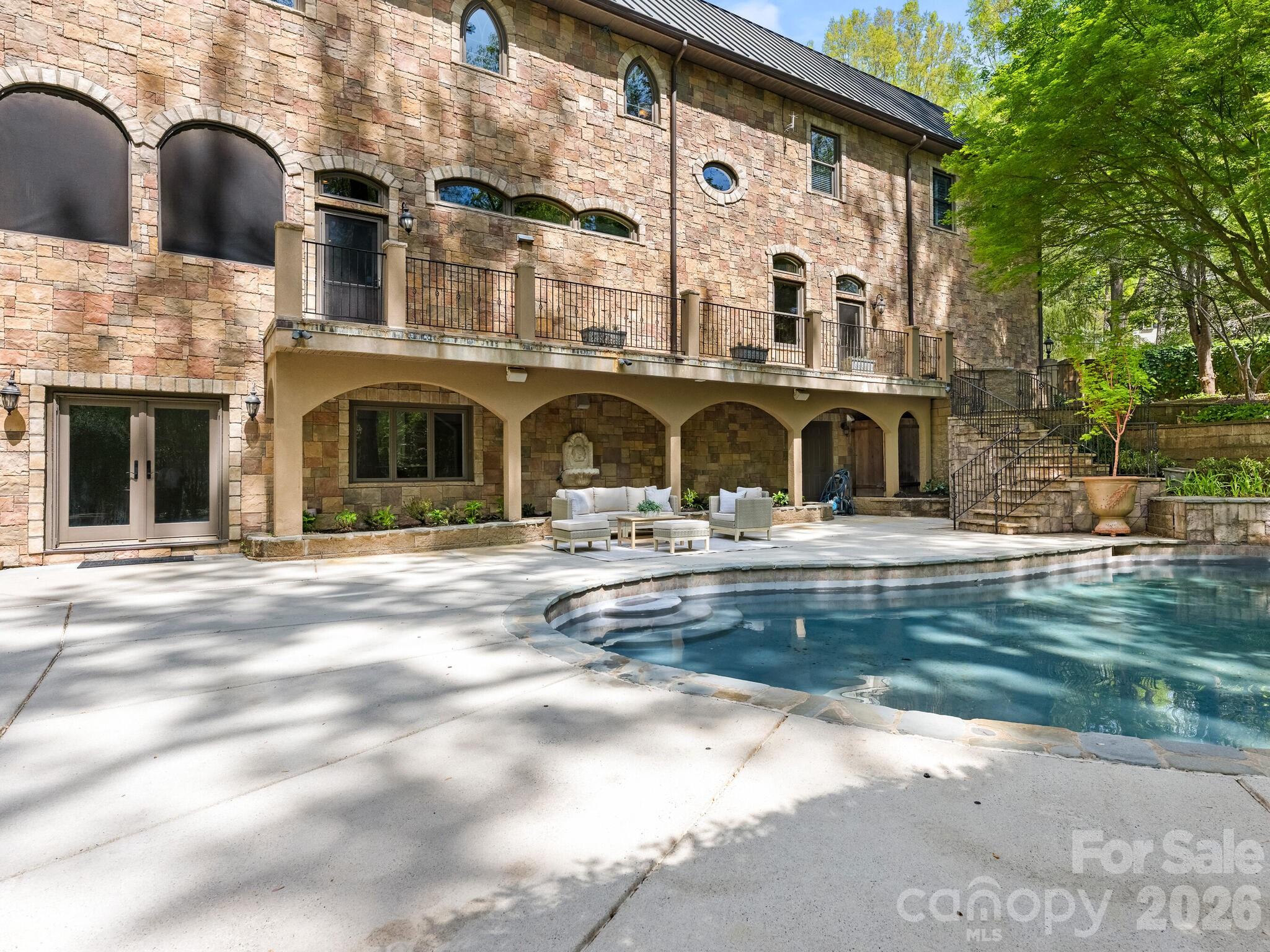 9505 Greyson Ridge Drive — Charlotte