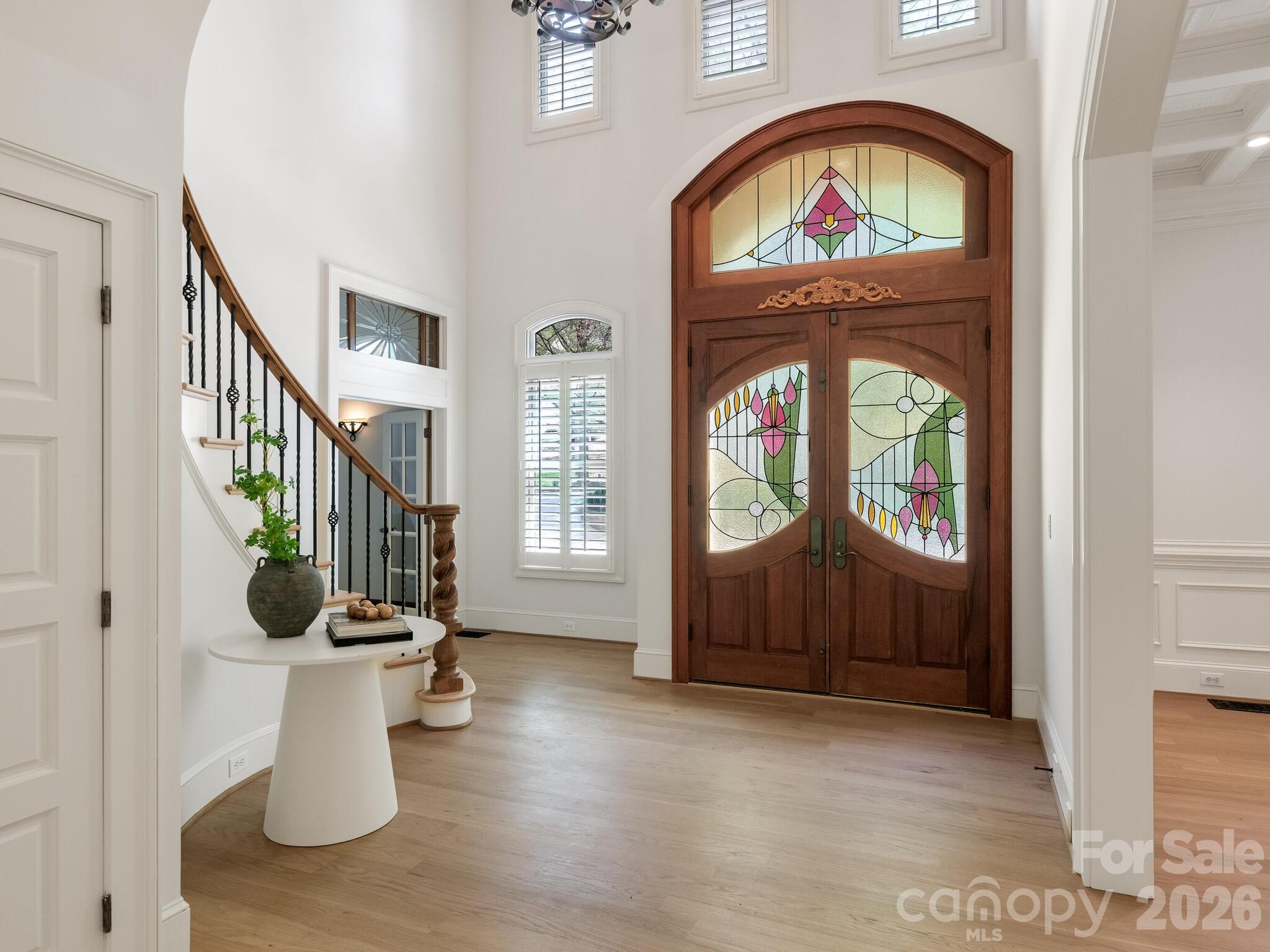9505 Greyson Ridge Drive — Charlotte