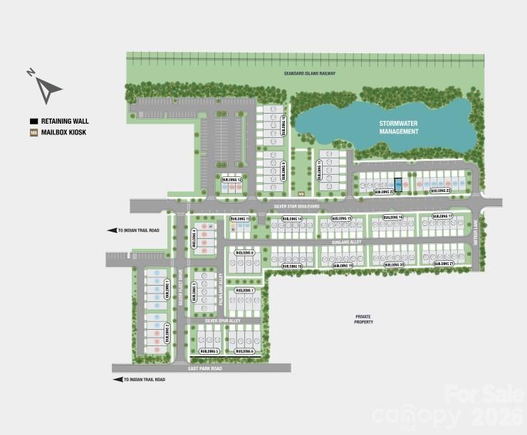 551 Silver Star Boulevard — Indian Trail
