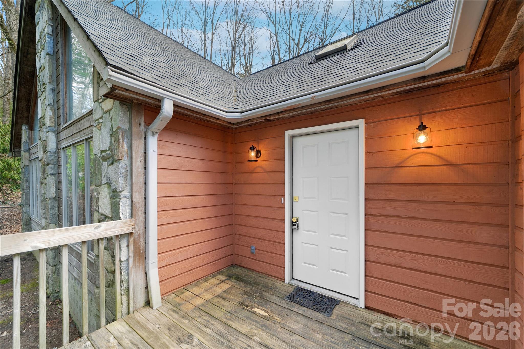 3814 Connestee Trail — Brevard