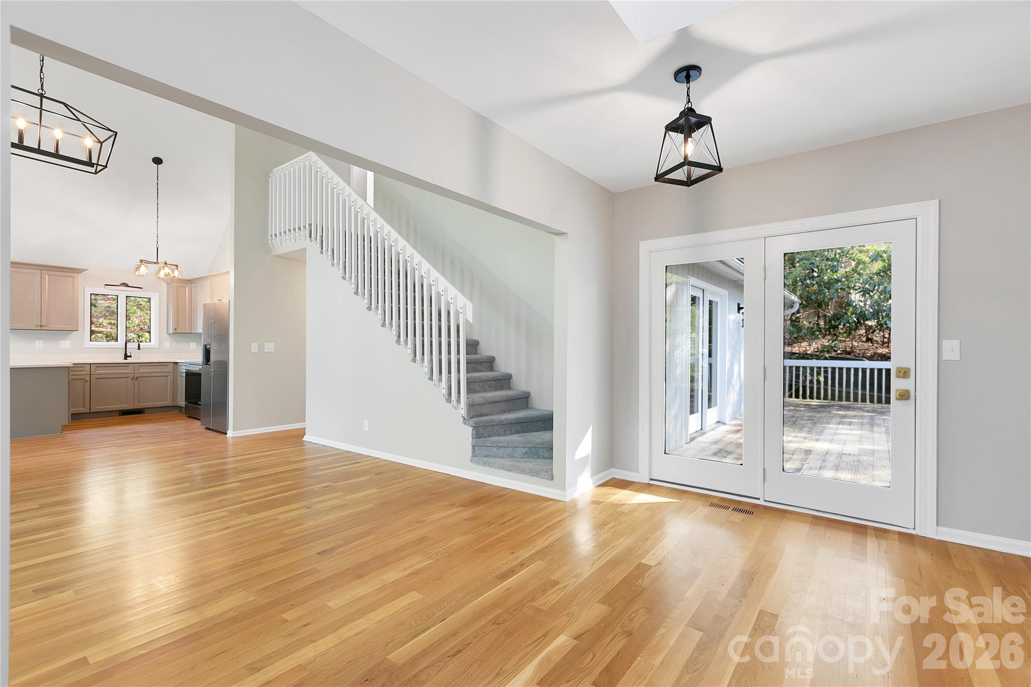 3814 Connestee Trail — Brevard