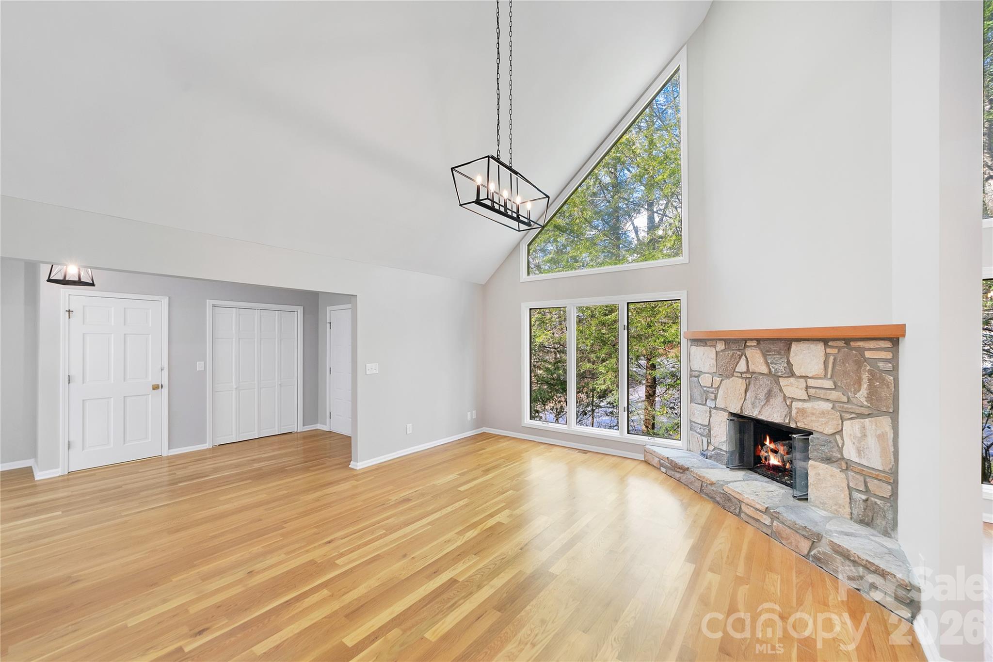 3814 Connestee Trail — Brevard