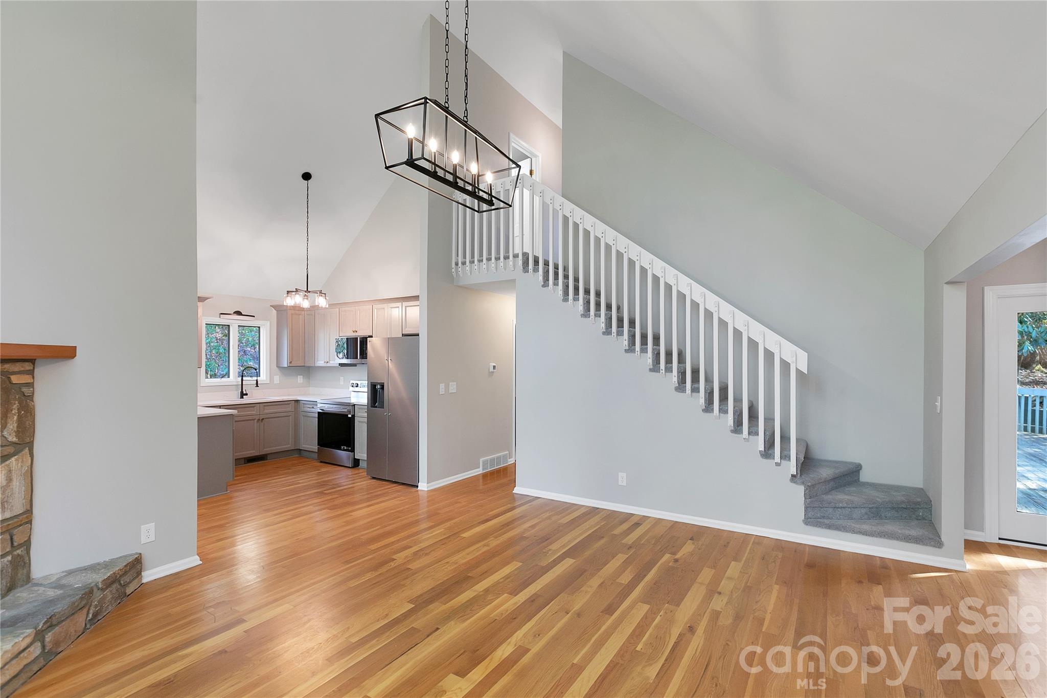 3814 Connestee Trail — Brevard