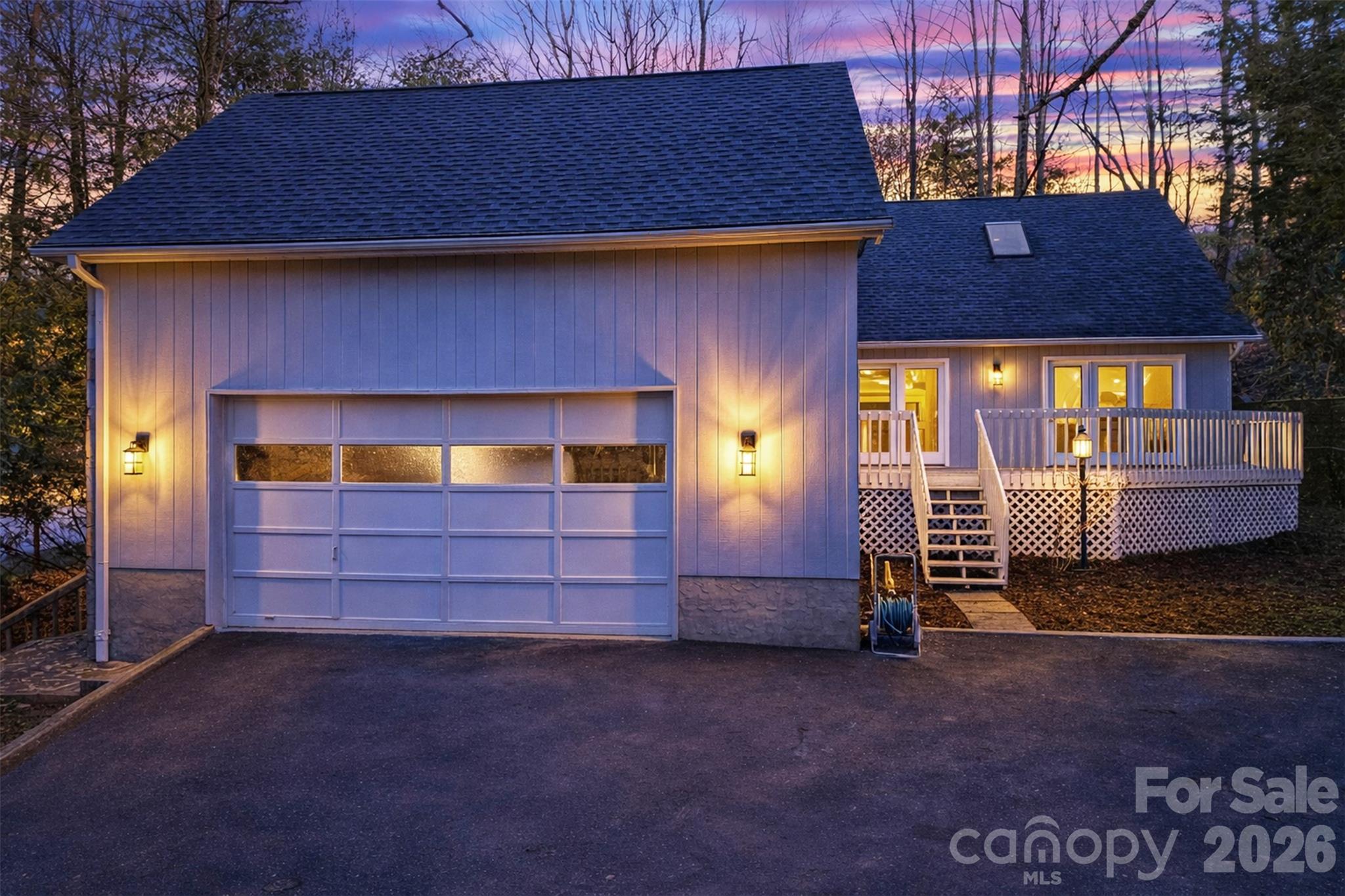3814 Connestee Trail — Brevard