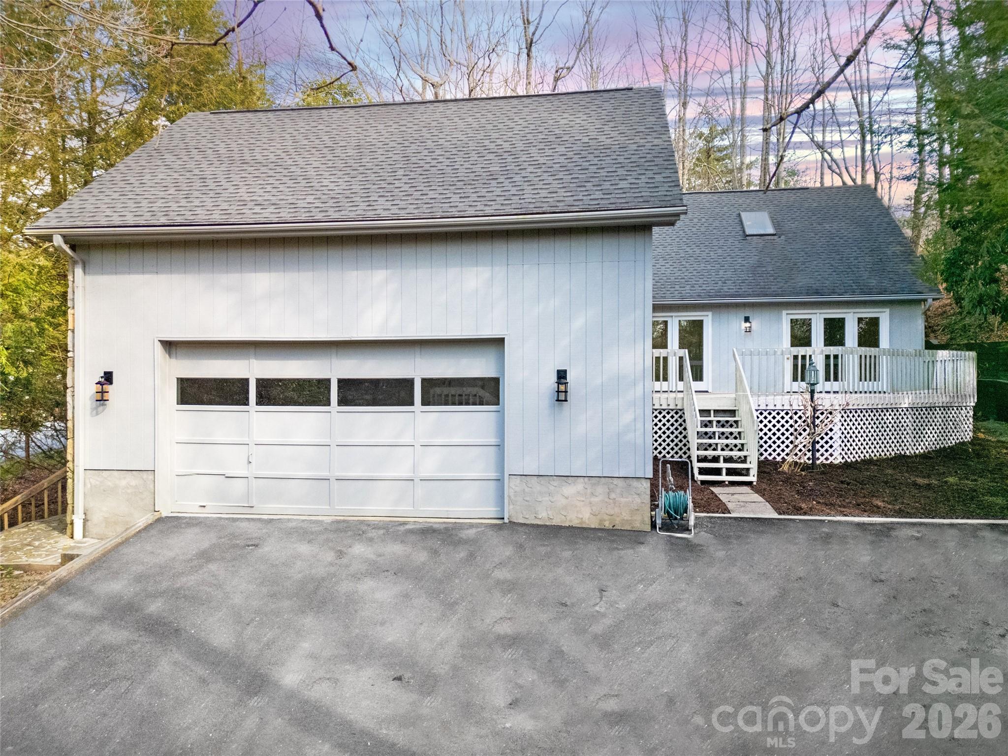 3814 Connestee Trail — Brevard
