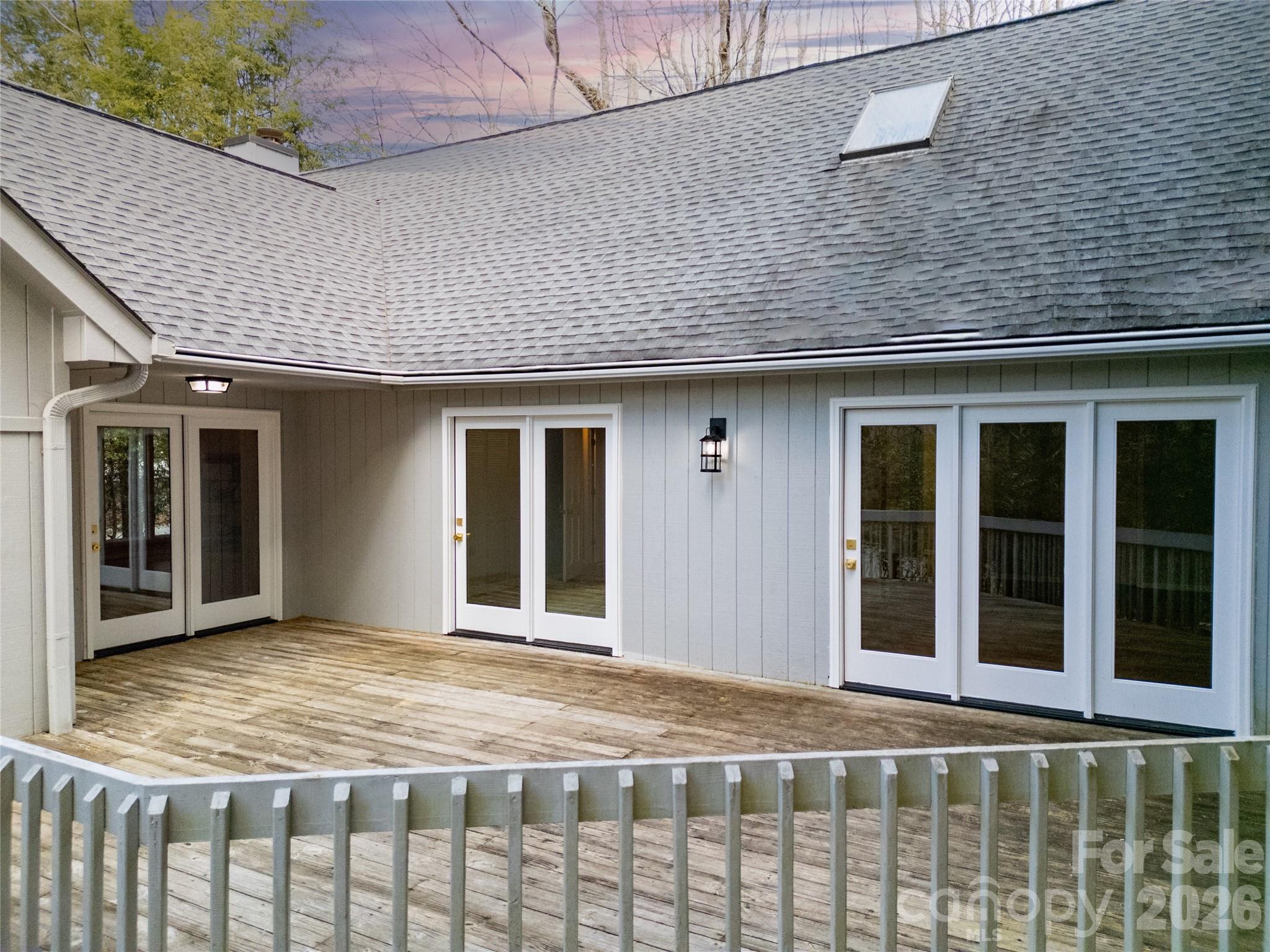 3814 Connestee Trail — Brevard
