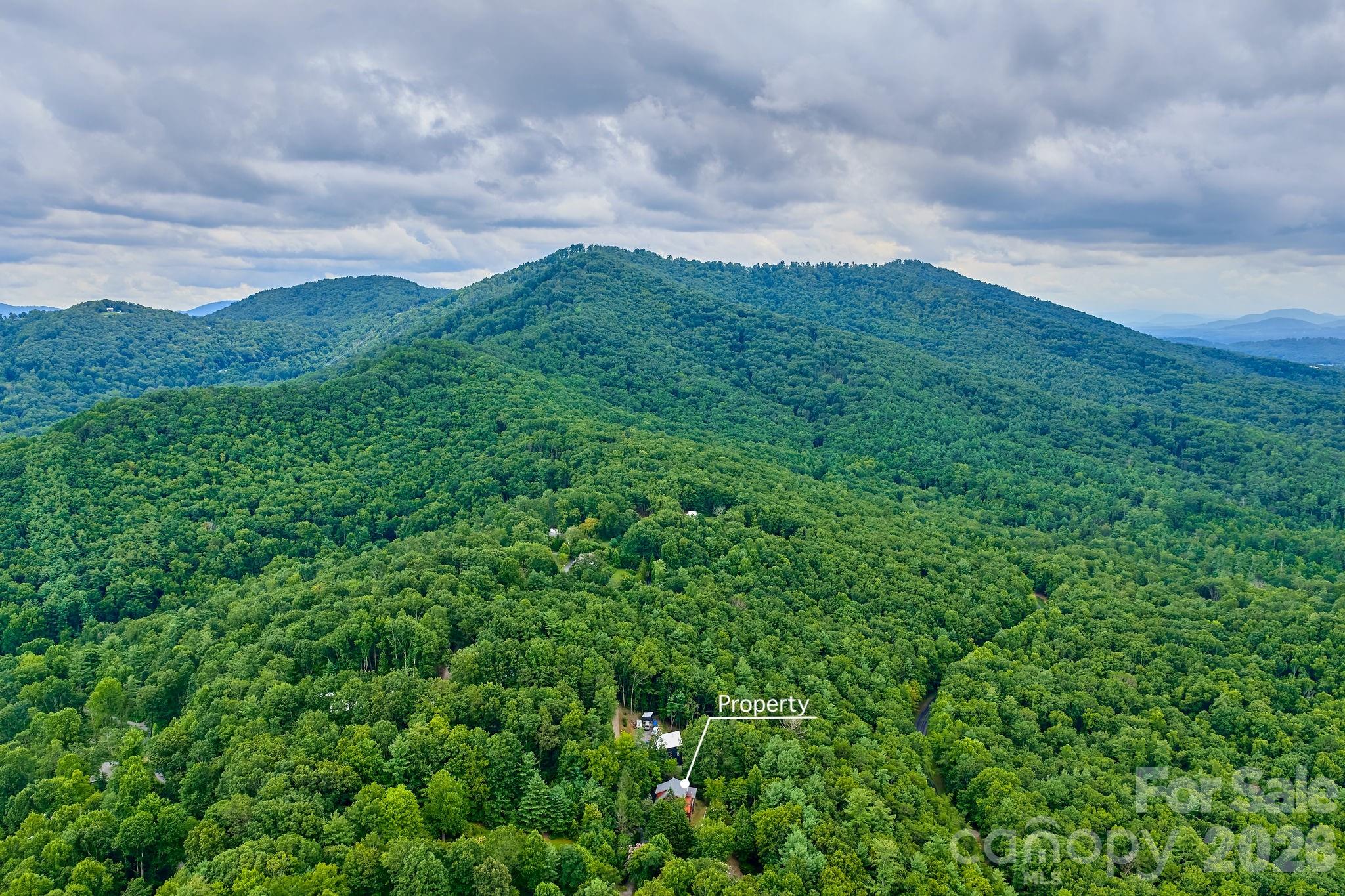 150 Avondale Ridge Road — Asheville