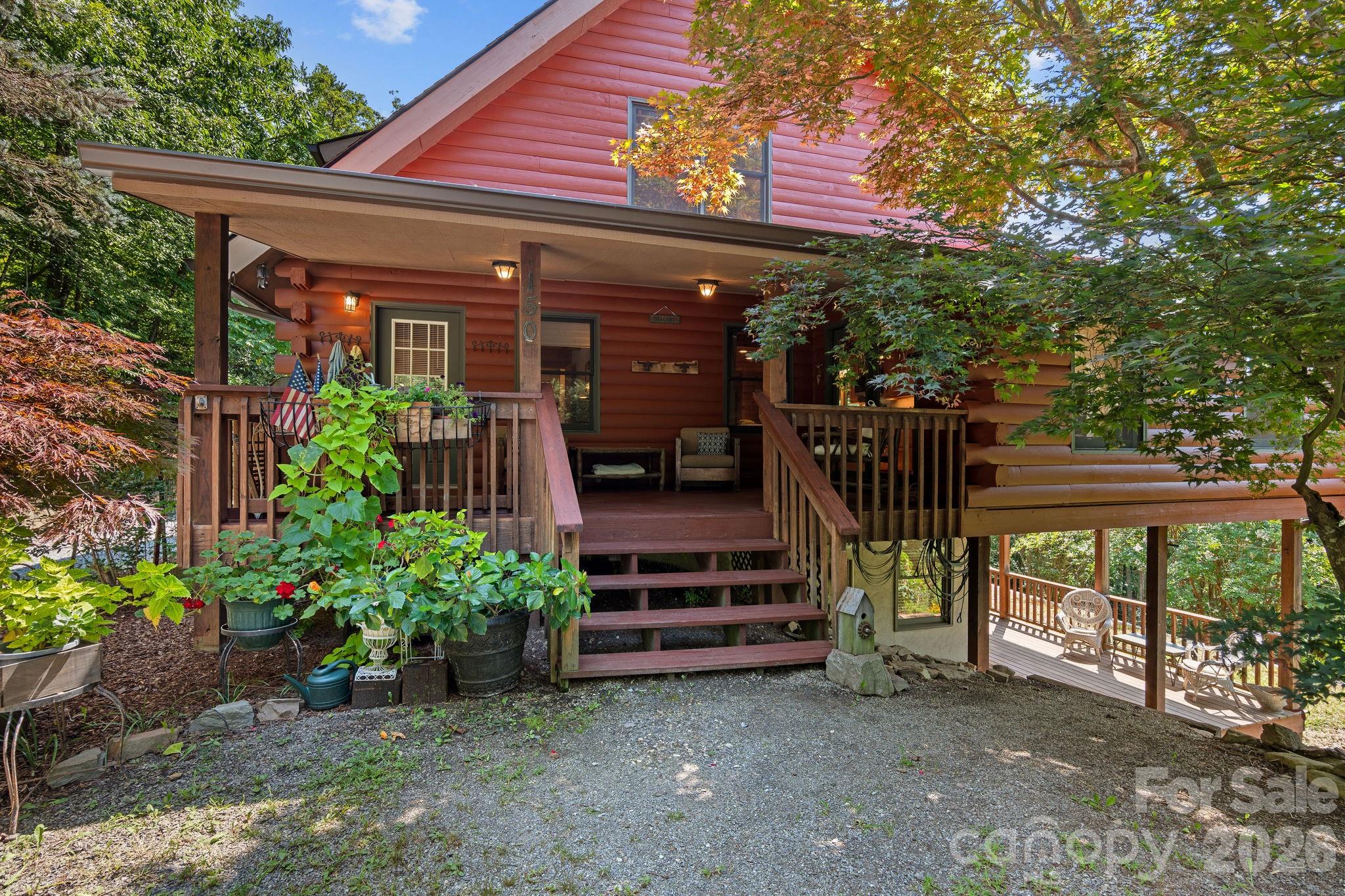 150 Avondale Ridge Road — Asheville