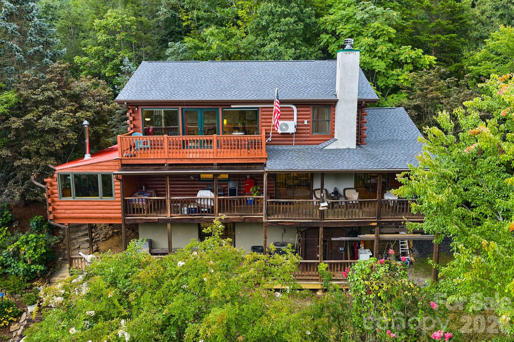 150 Avondale Ridge Road — Asheville
