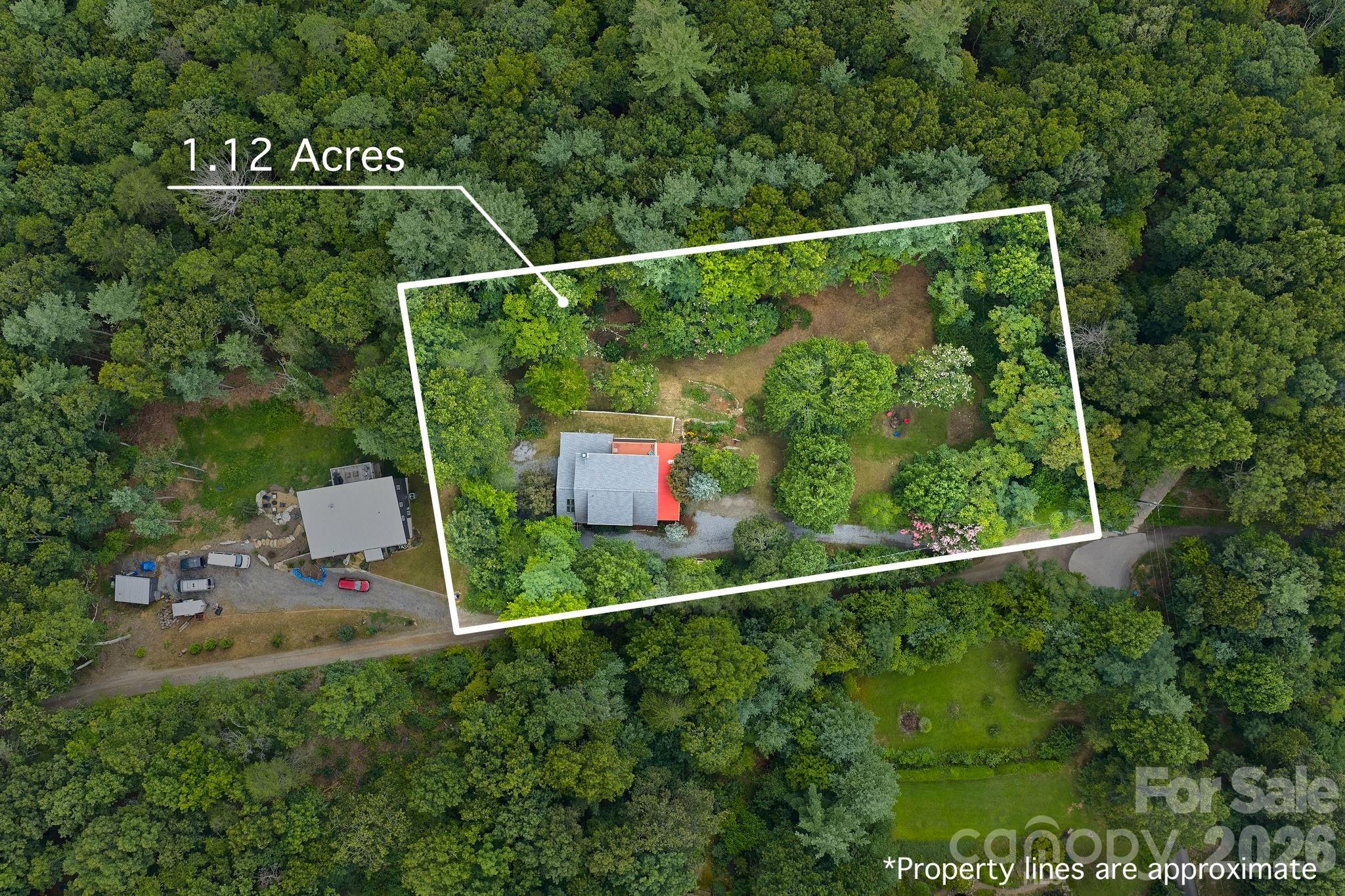150 Avondale Ridge Road — Asheville