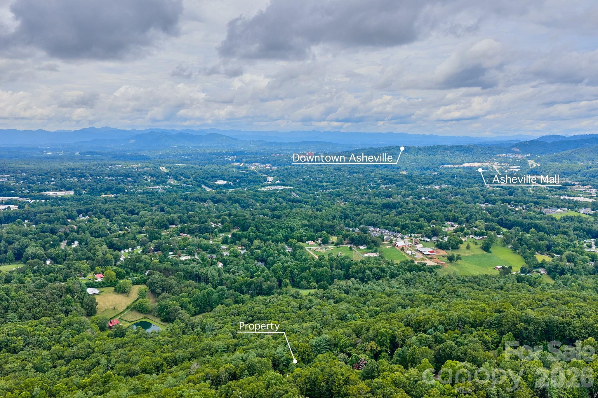 150 Avondale Ridge Road — Asheville