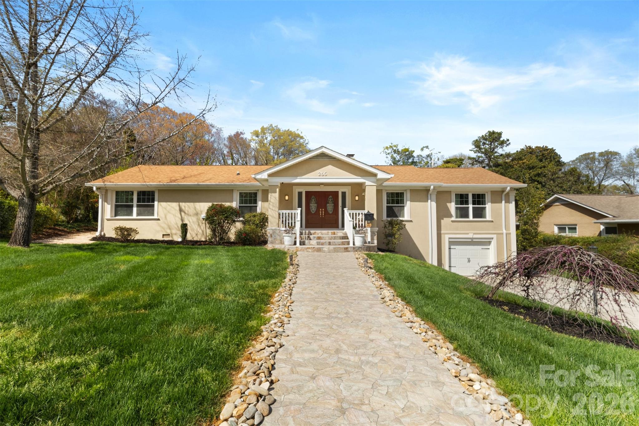 265 Anthony Circle — Charlotte