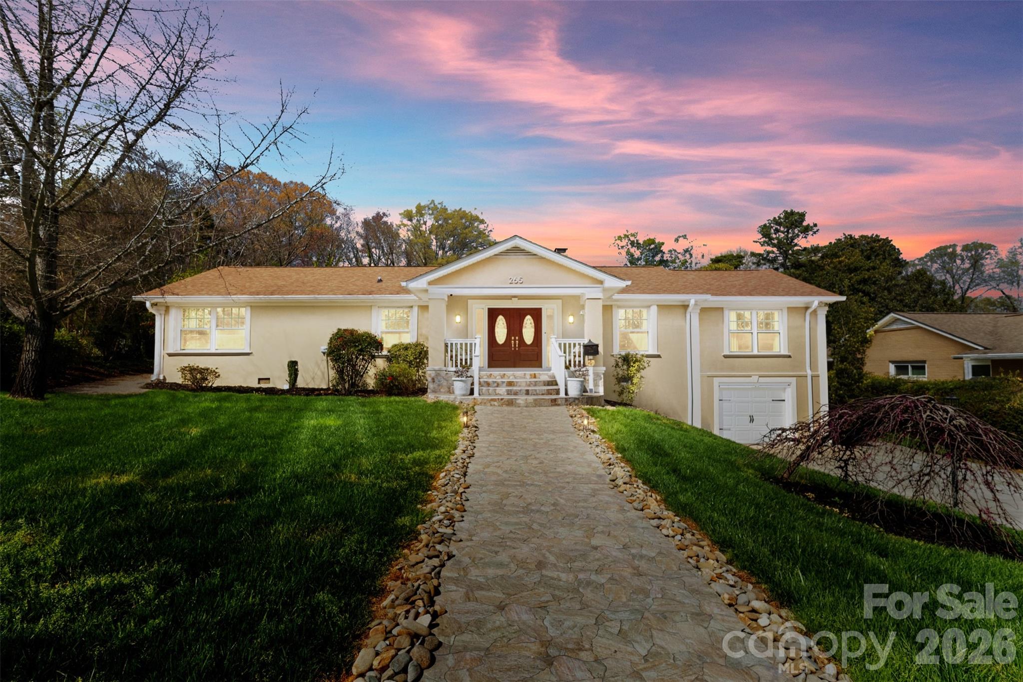 265 Anthony Circle — Charlotte