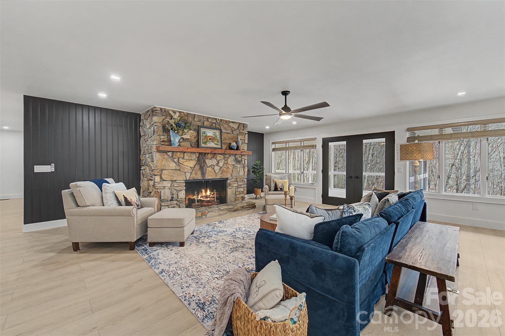 323 Mashburn Branch Road — Franklin