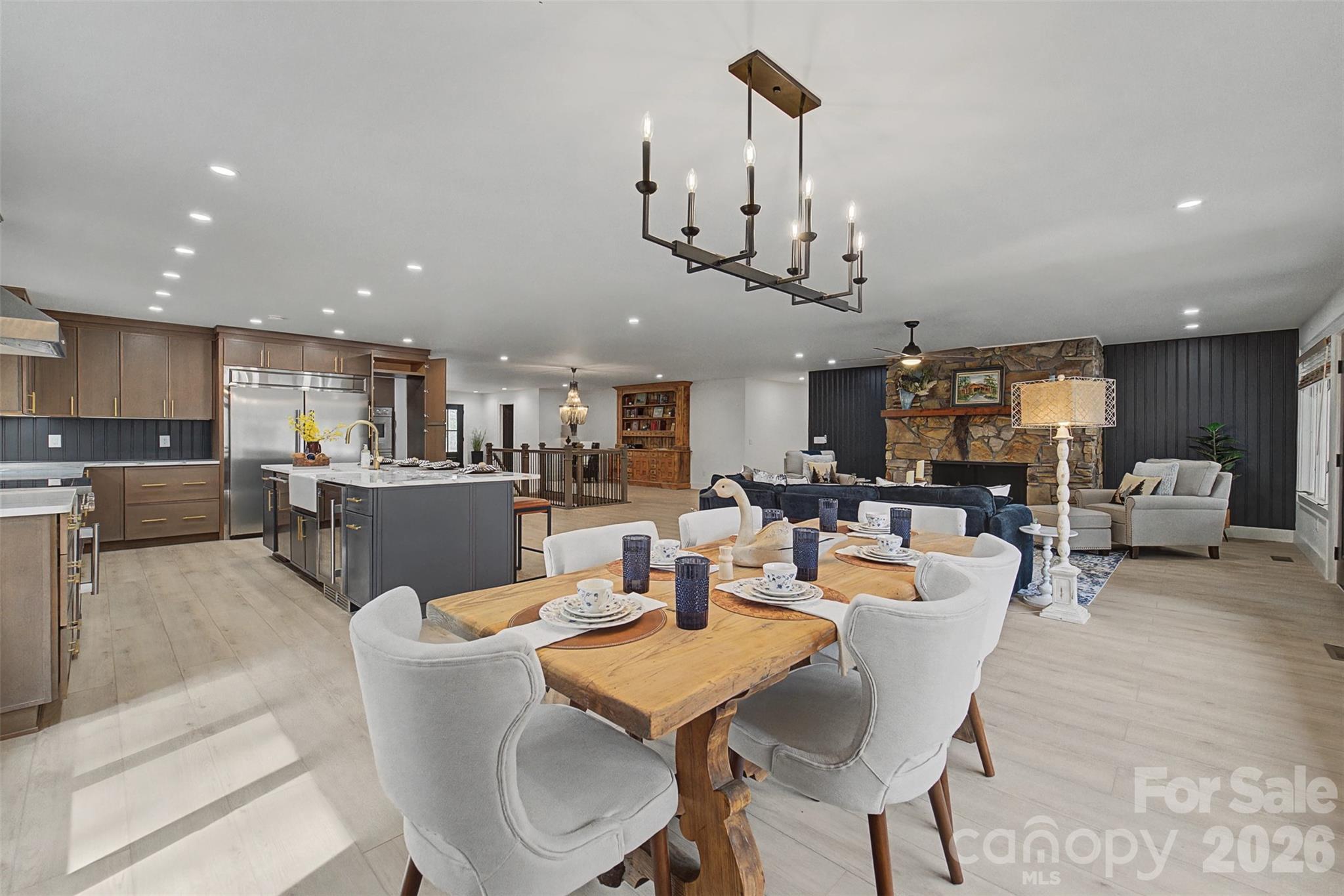 323 Mashburn Branch Road — Franklin