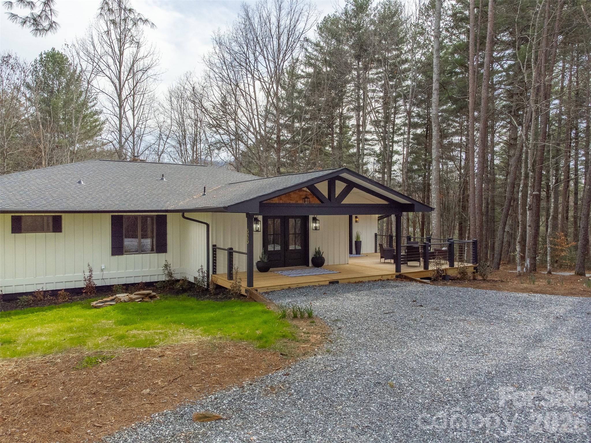323 Mashburn Branch Road — Franklin