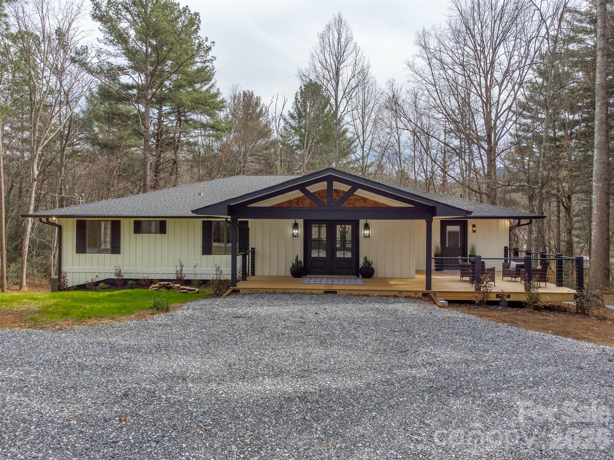 323 Mashburn Branch Road — Franklin