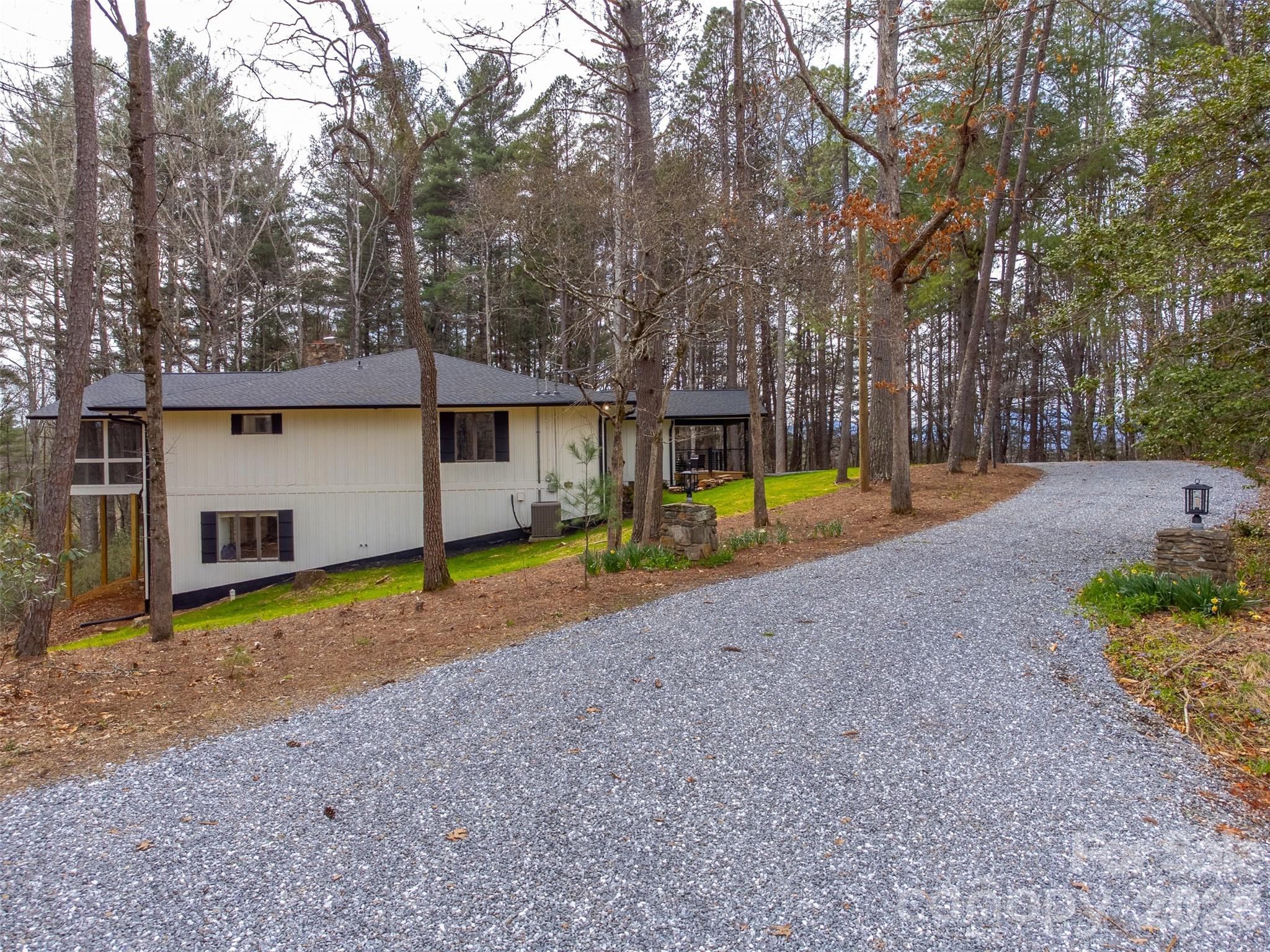 323 Mashburn Branch Road — Franklin